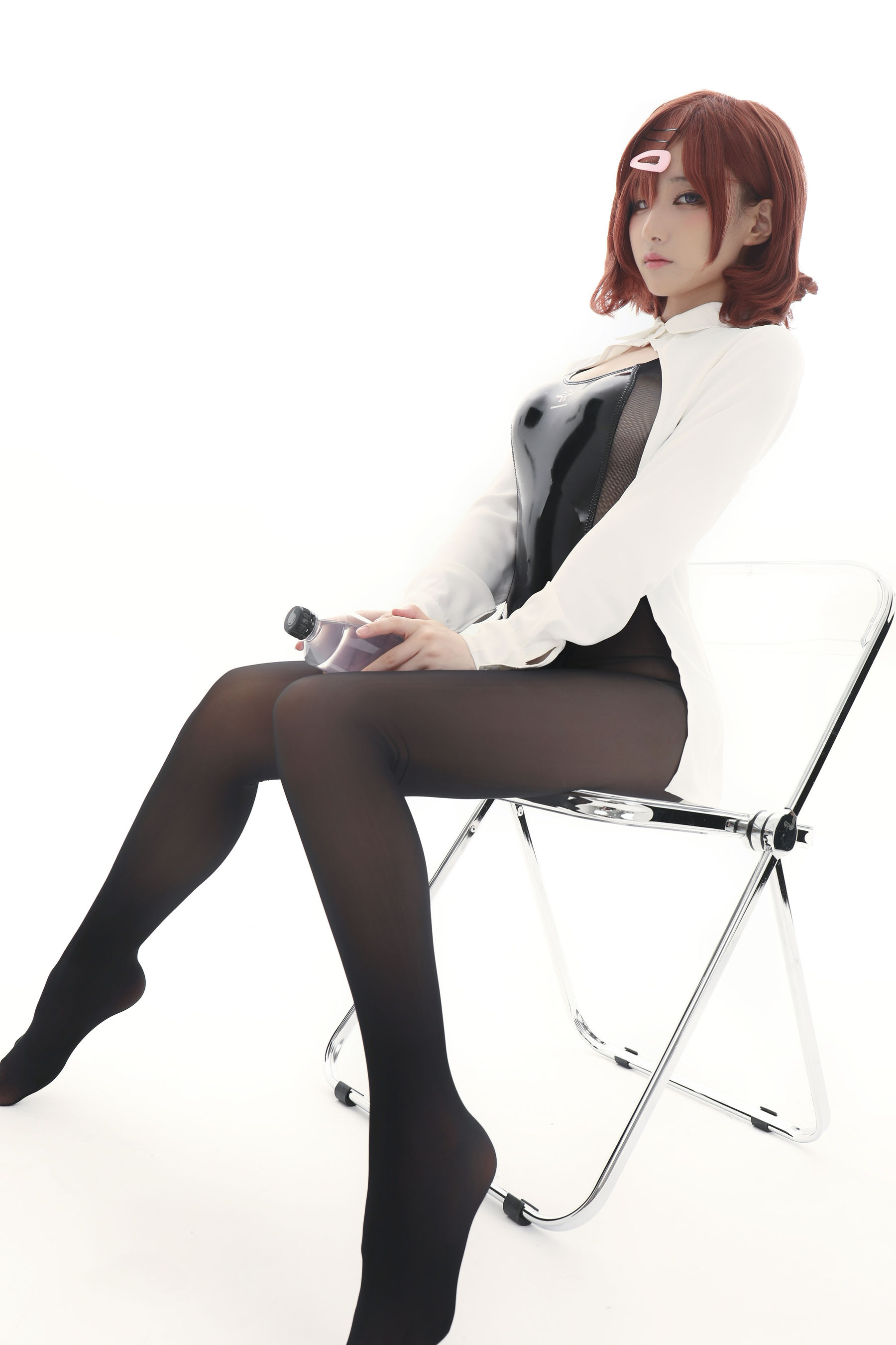 图片[7]-[福利COS] 幼愛youmeko – 樋口円香竞泳灰丝-秀臀网-高品质图集网