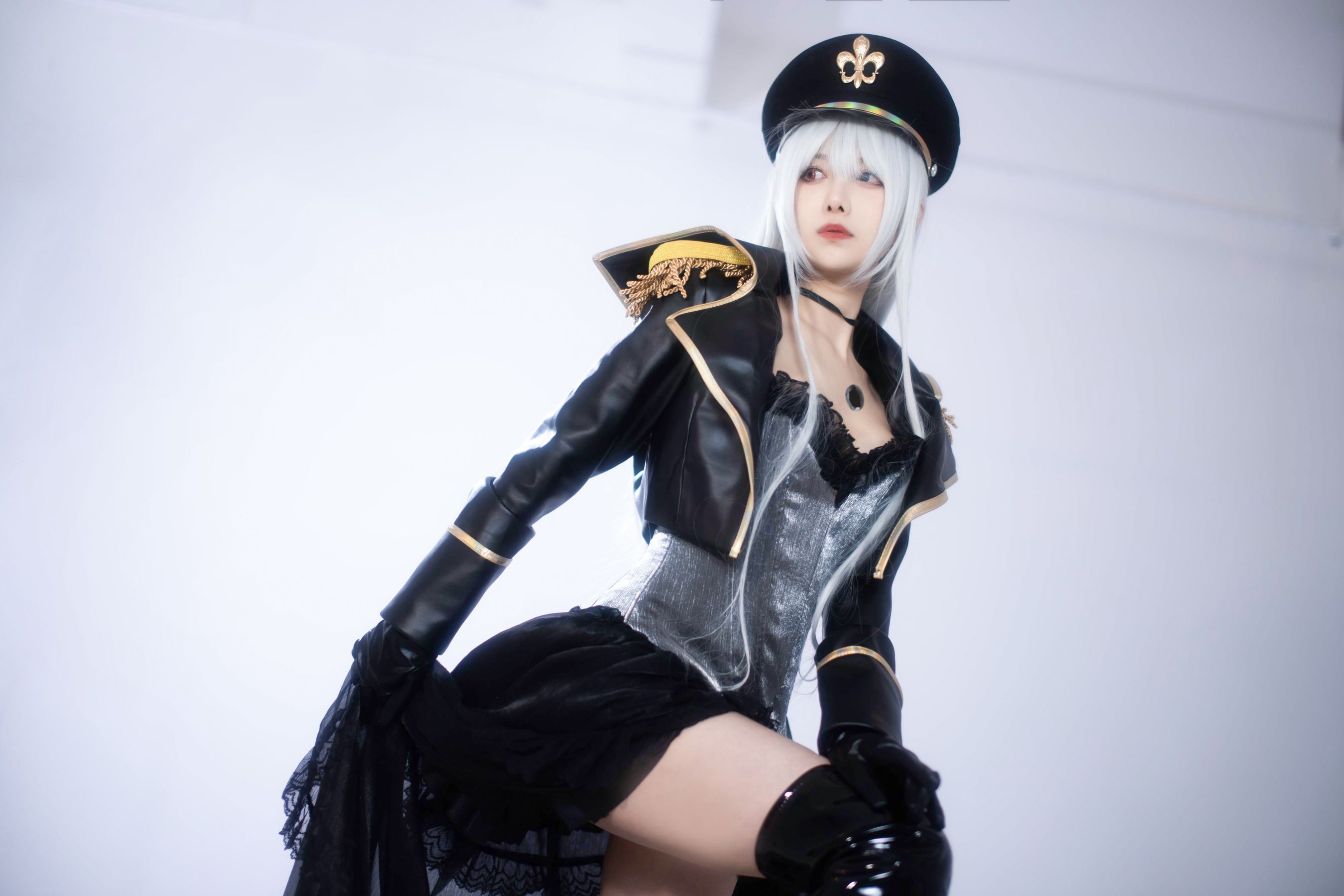 图片[8]-Shika小鹿鹿 – 黑山梗菜-秀臀网-高品质图集网