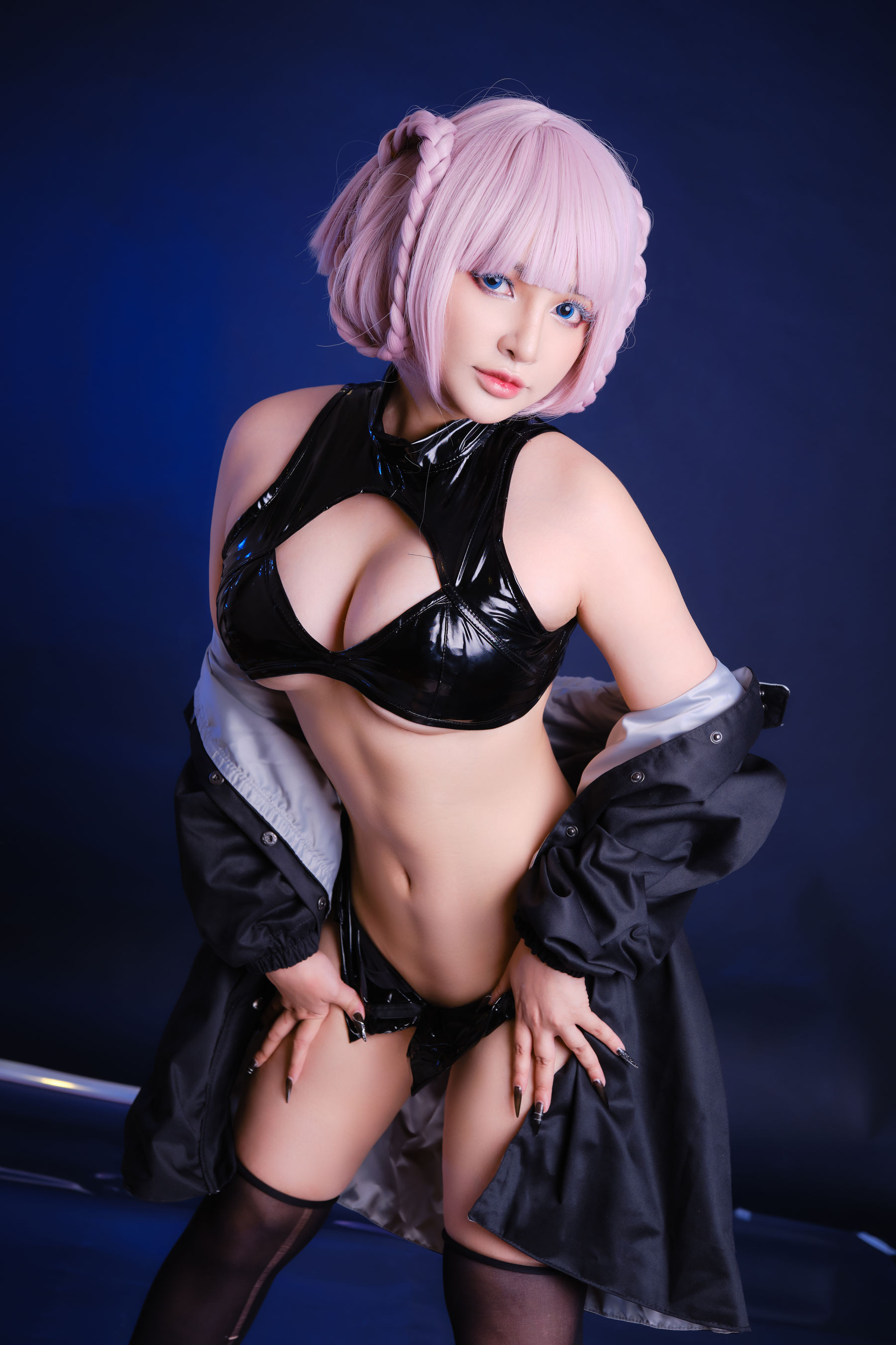 图片[3]-[福利COS] MiMiChan – Nazuna-蕾丝百合网-美图分享,Cosplay美图,私房写真,套图下载