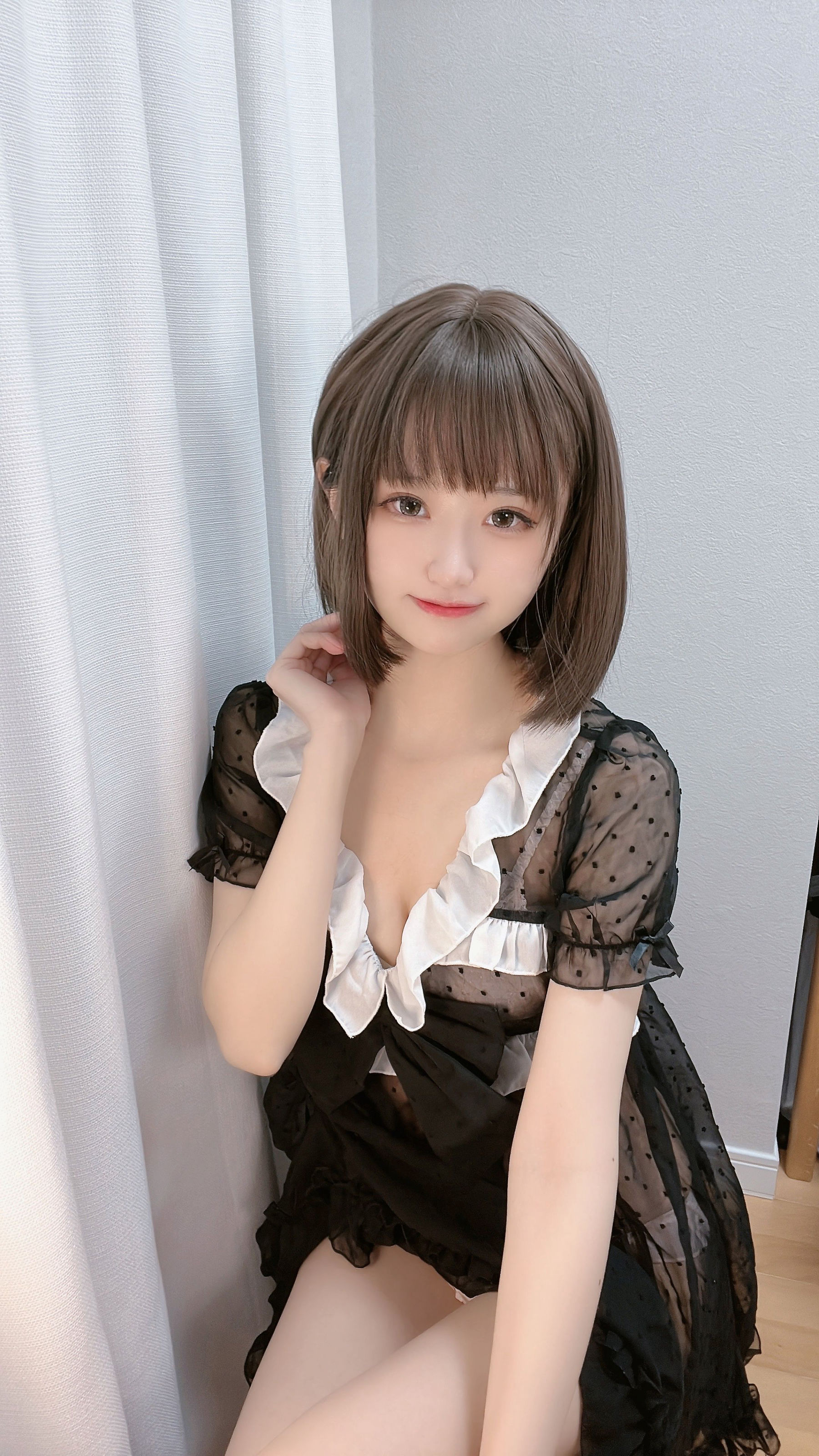 图片[7]-[福利COS] 千阳(ちよ) – 短头发！-秀臀网-高品质图集网