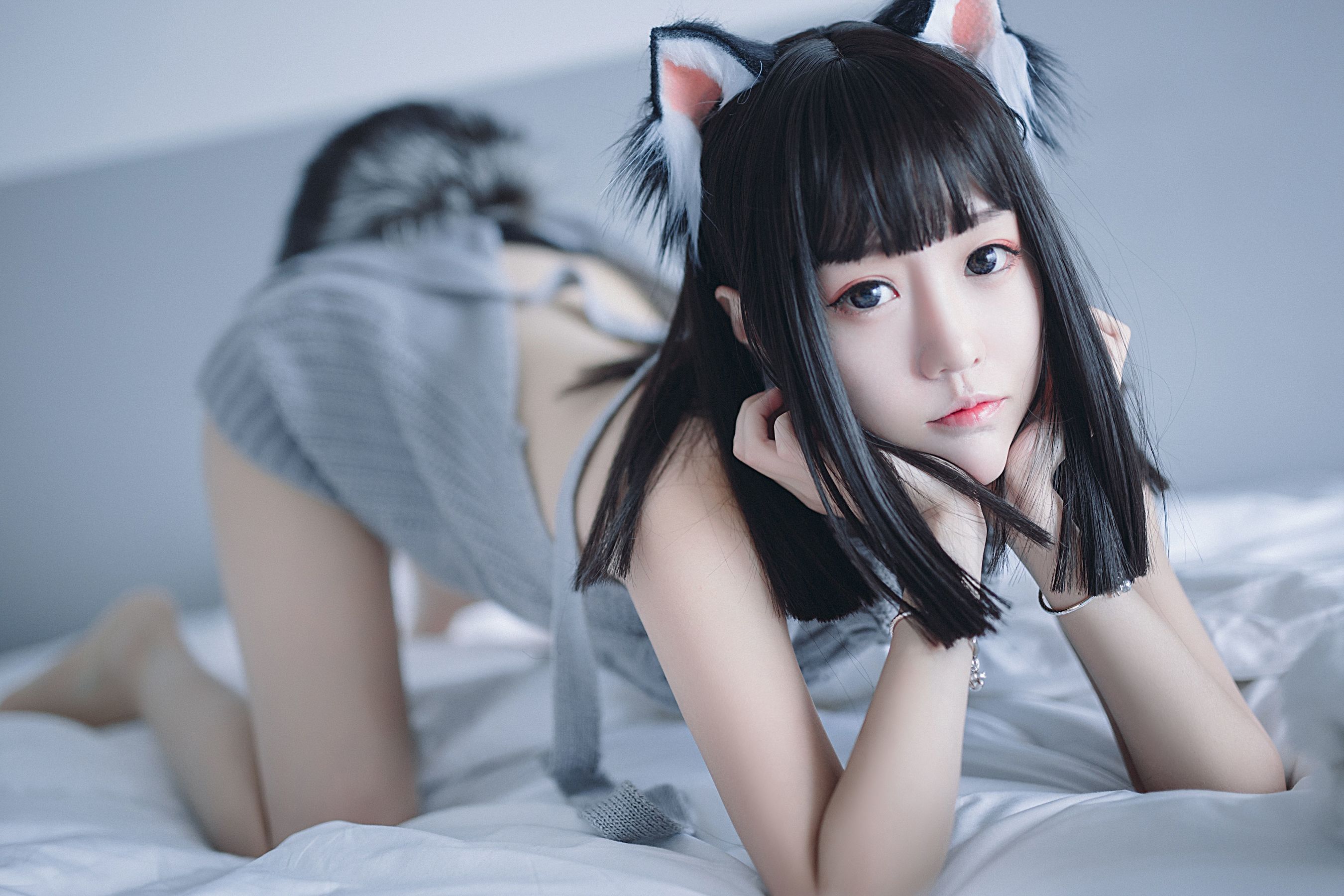 图片[9]-[COS福利] 斗鱼主播采妮么么 – 猫耳朵-秀臀网-高品质图集网