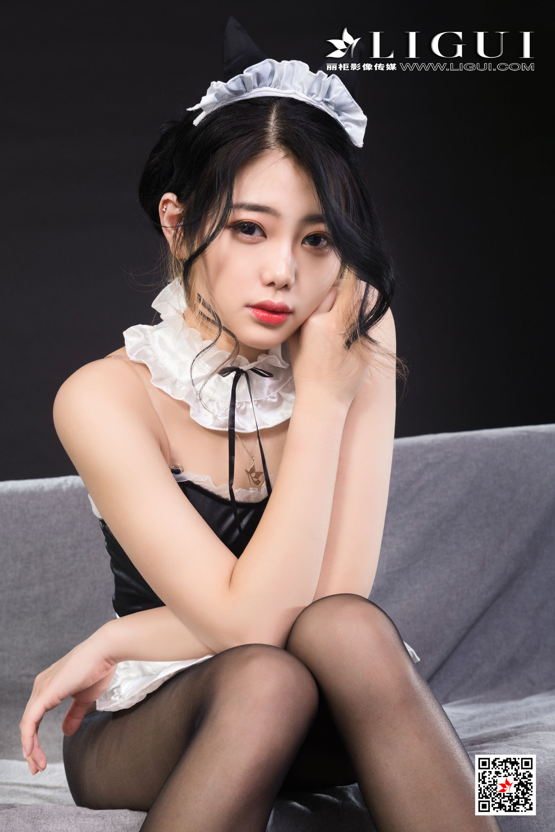 图片[3]-[丽柜Ligui] 小智贤 《吟丝惩戒》-ACG-二次元游戏动漫视频分享平台