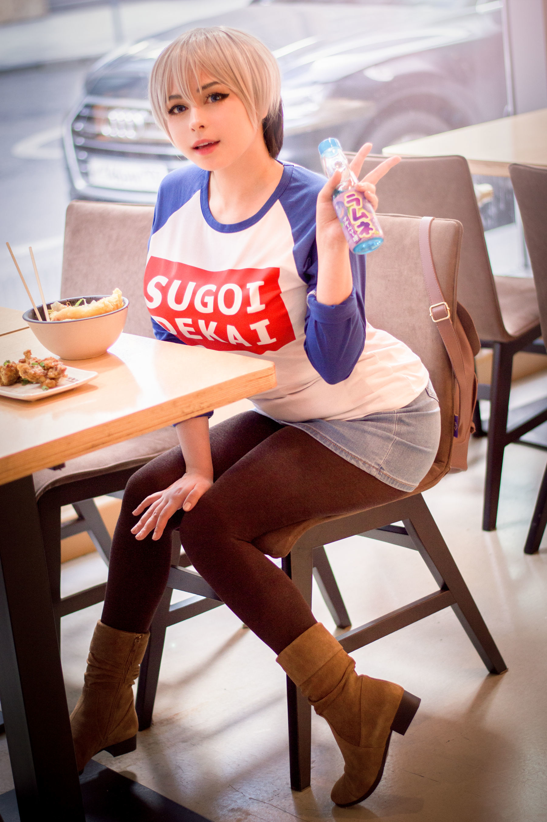 图片[7]-[福利COS] Yoshinobi – Uzaki-秀臀网-高品质图集网