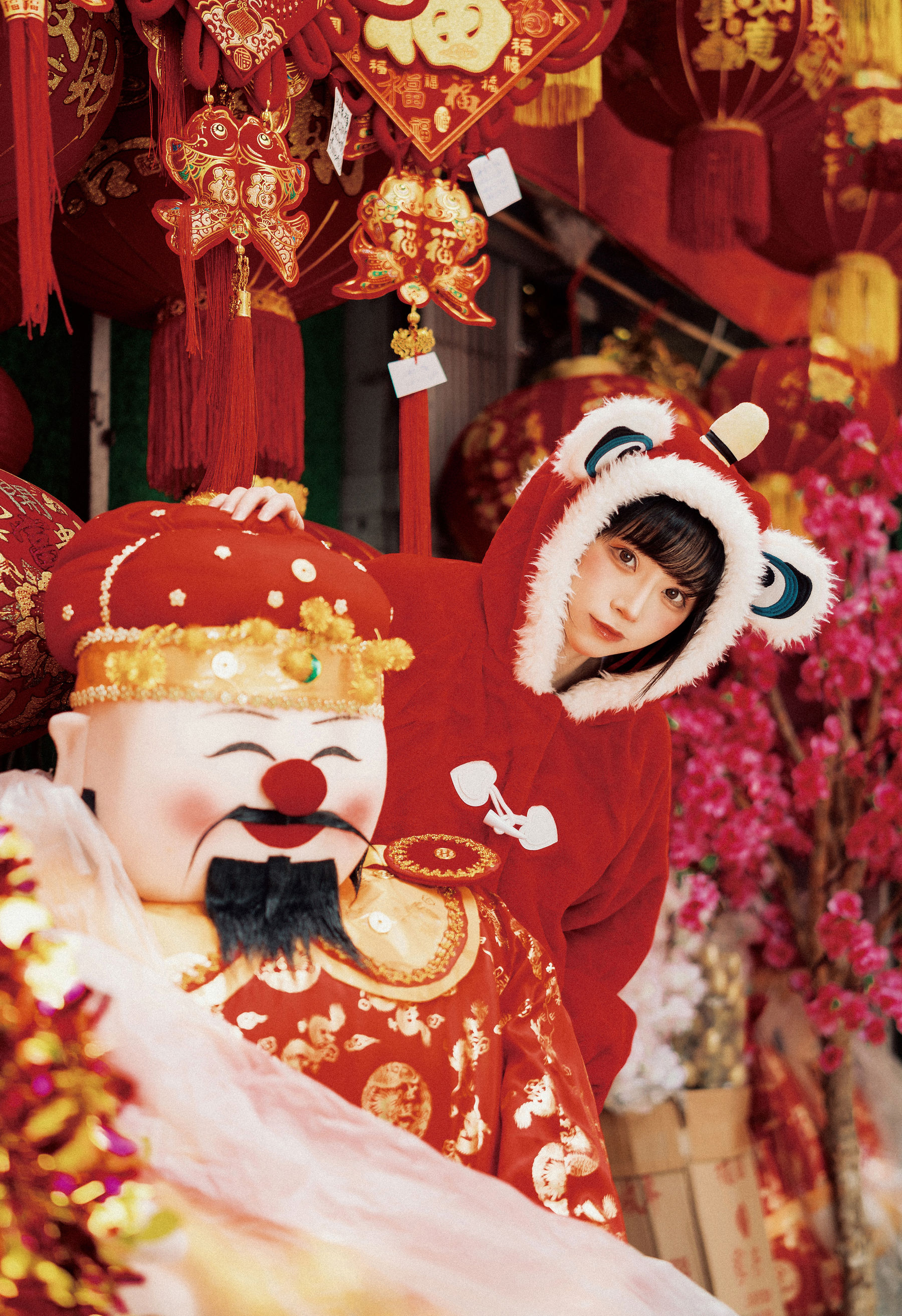 图片[9]-动漫博主Kitaro_绮太郎 – 2023新春-秀臀网-高品质图集网