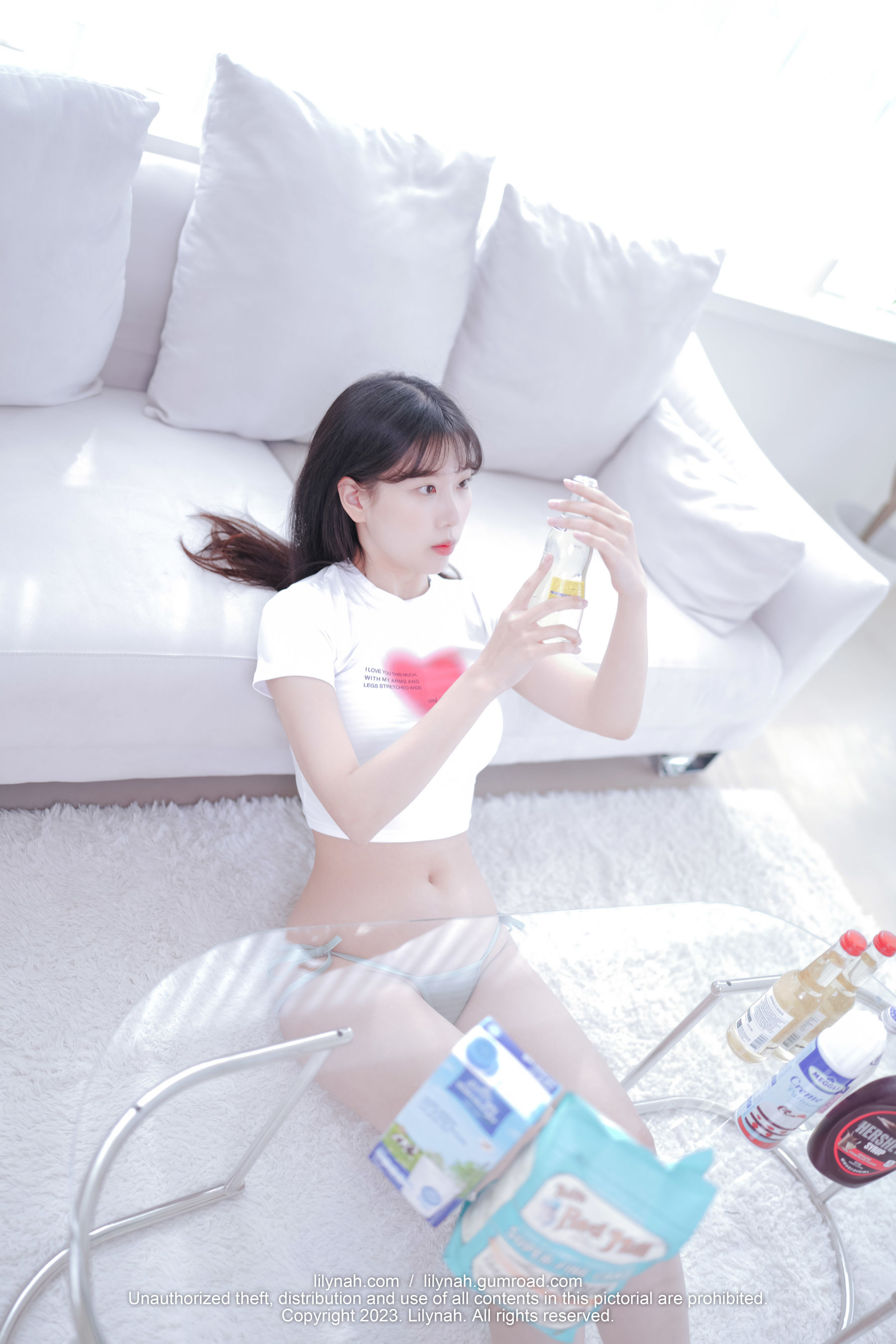图片[5]-[Lilynah] Shaany – Vol.15 Shaany-蕾丝百合网-美图分享,Cosplay美图,私房写真,套图下载