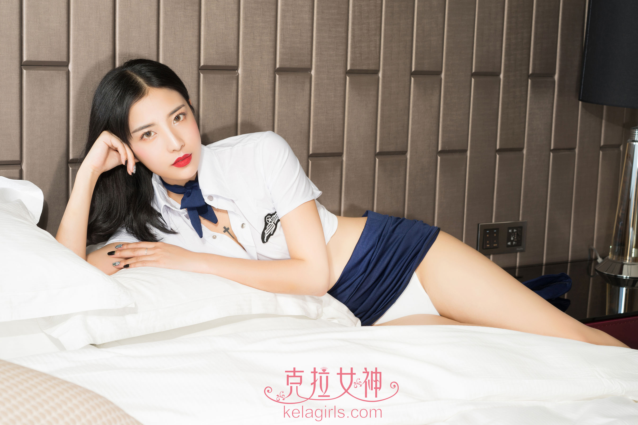 图片[9]-凌雪《绝密飞行计划》 [克拉女神]-秀臀网-高品质图集网