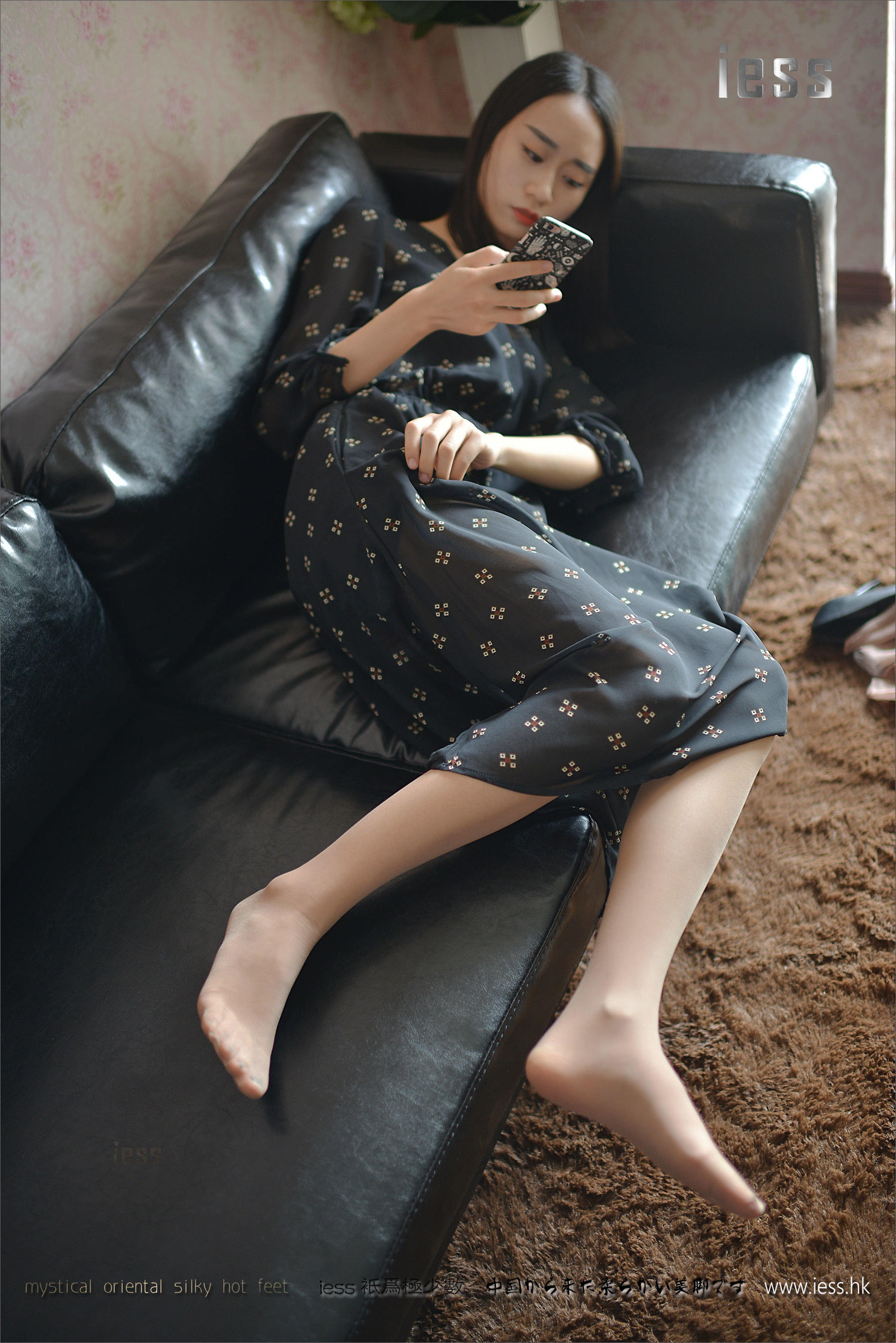 图片[9]-丝足便当096 小C 《小腿也是腿呀》[IESS异思趣向]-秀臀网-高品质图集网