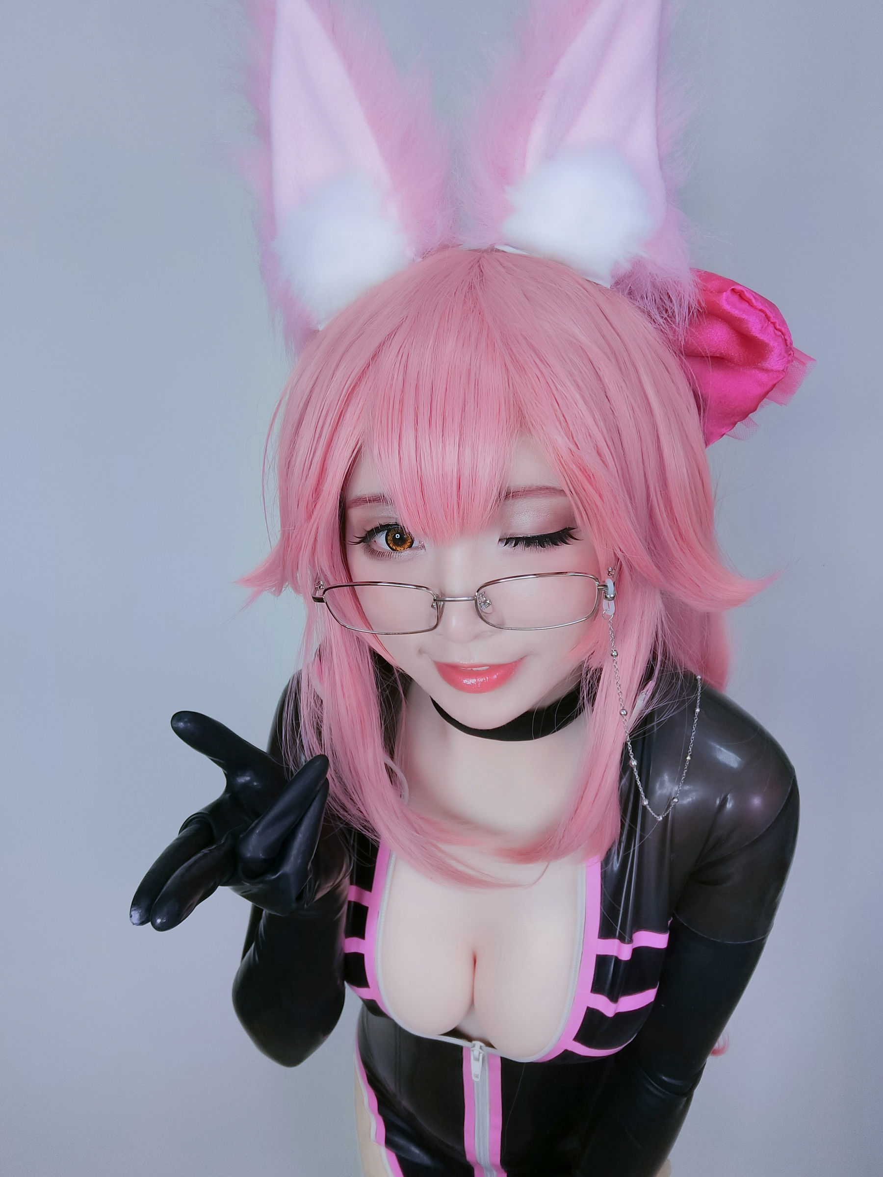 图片[9]-[网红COSER] Coser星野saori – 玉藻前-秀臀网-高品质图集网