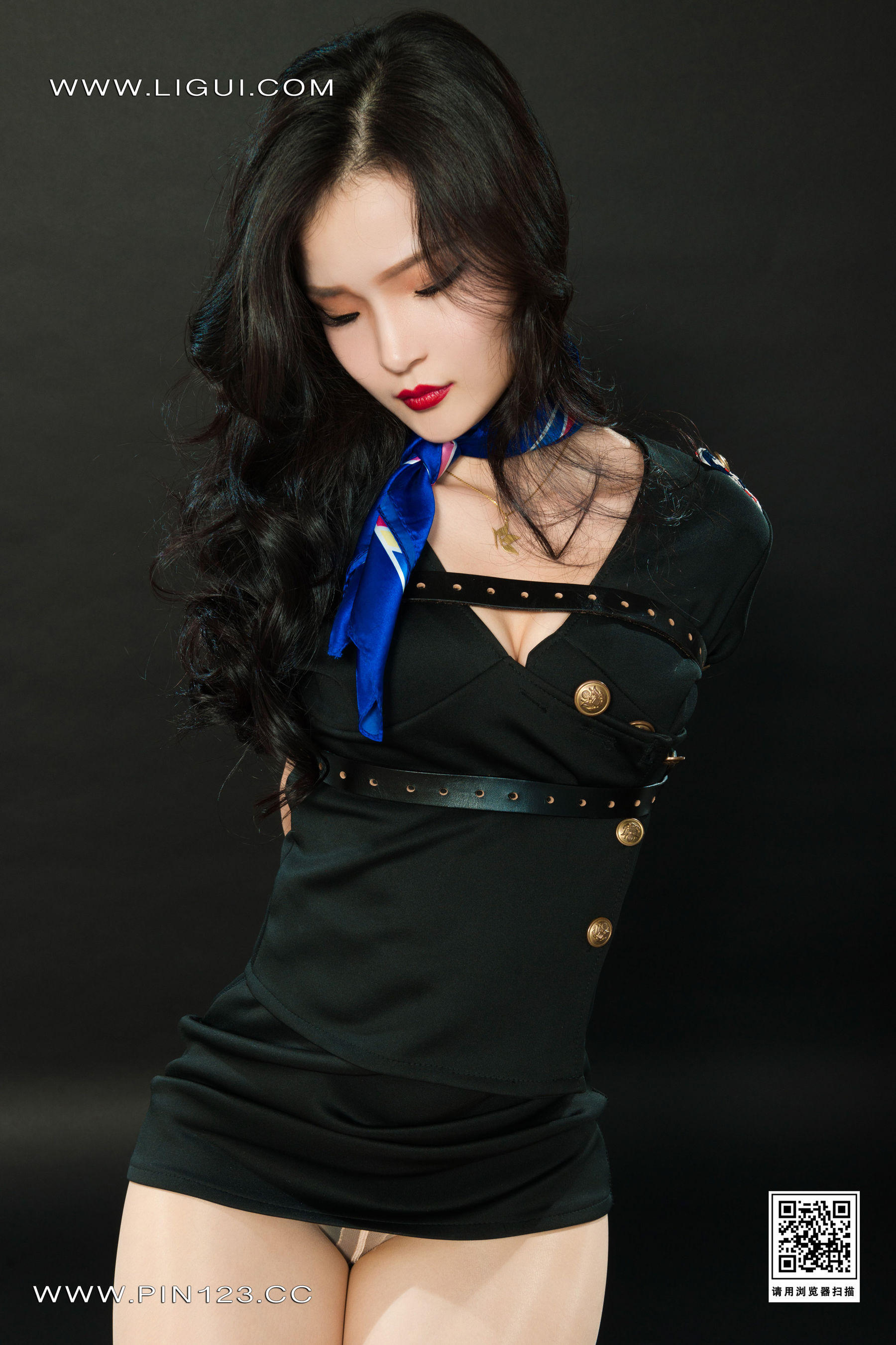 图片[2]-[丽柜Ligui] 苏黎 紧缚丽莲-ACG-二次元游戏动漫视频分享平台