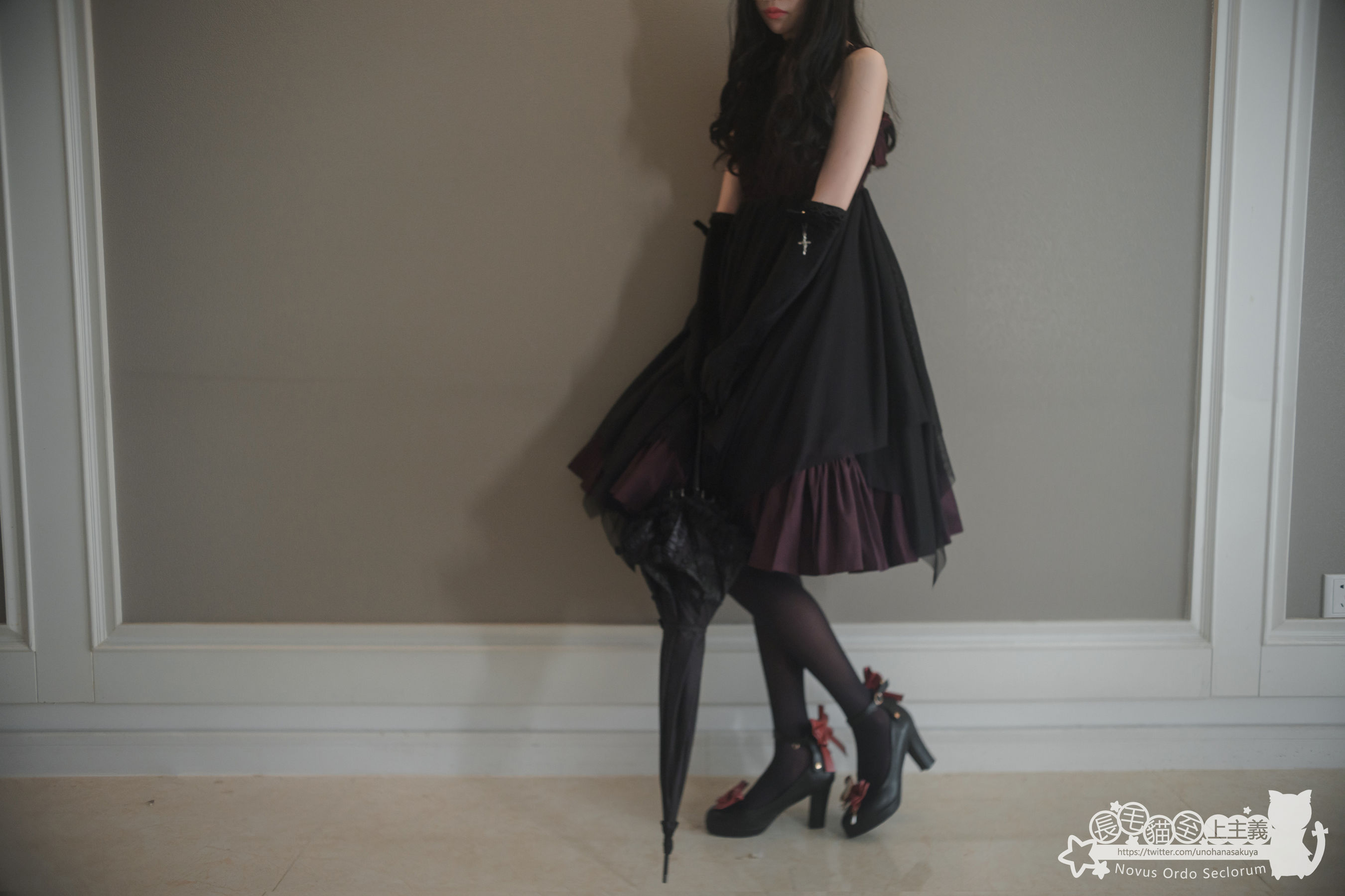 图片[8]-[福利COS] 福利姬木花琳琳是勇者 – Lolita Collection XXXII-秀臀网-高品质图集网