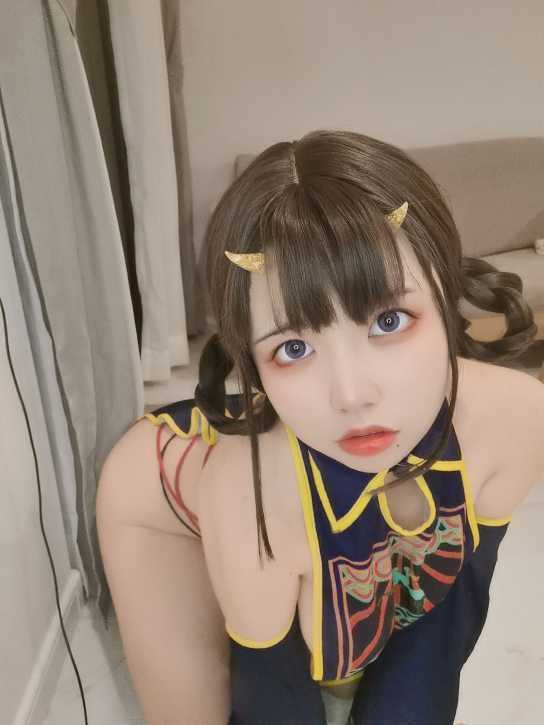 图片[7]-[福利COS] 啊日日_Ganlory – 小僵尸自拍-秀臀网-高品质图集网