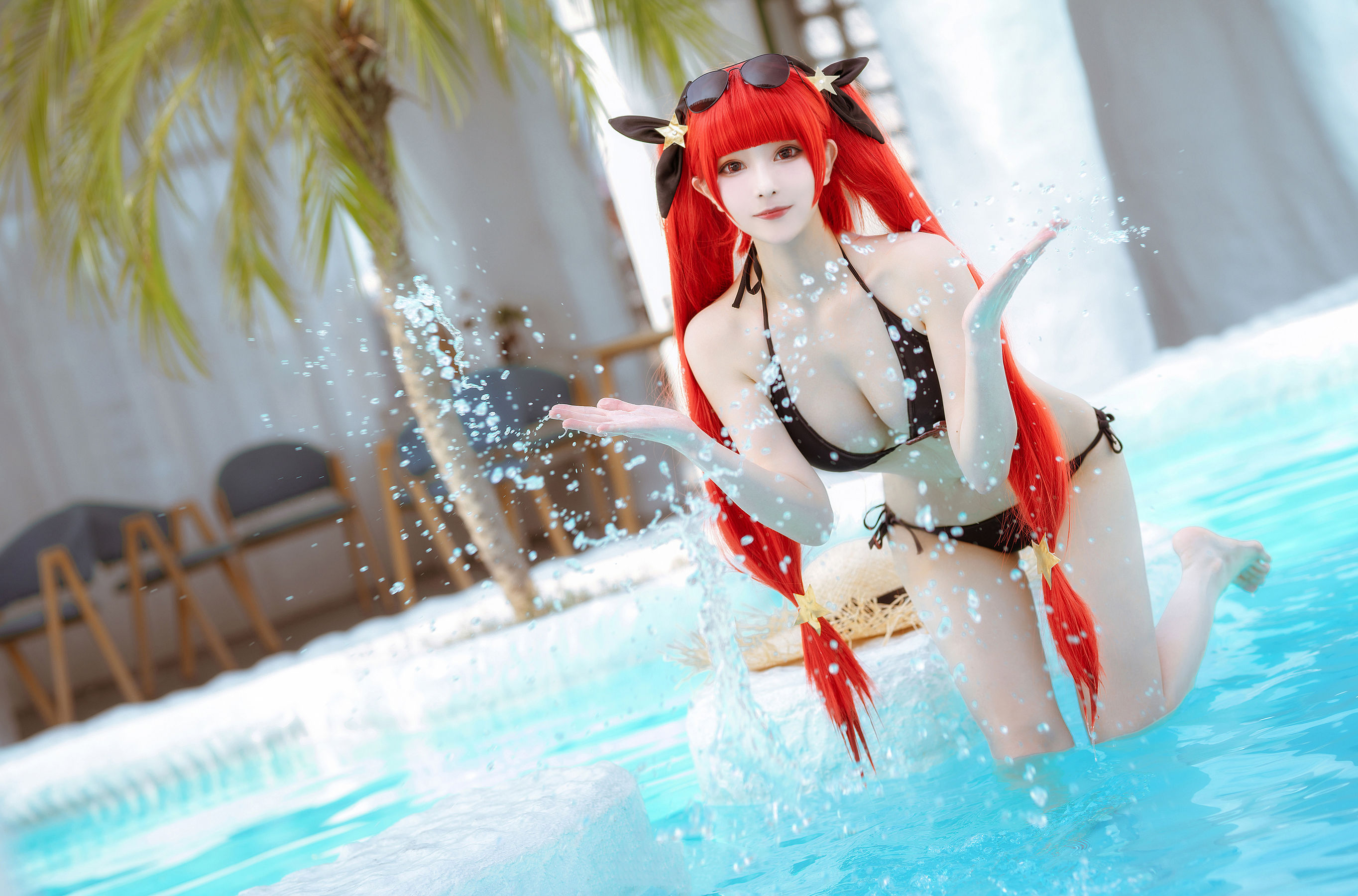 图片[9]-凛子酱 – 火奴鲁鲁-秀臀网-高品质图集网