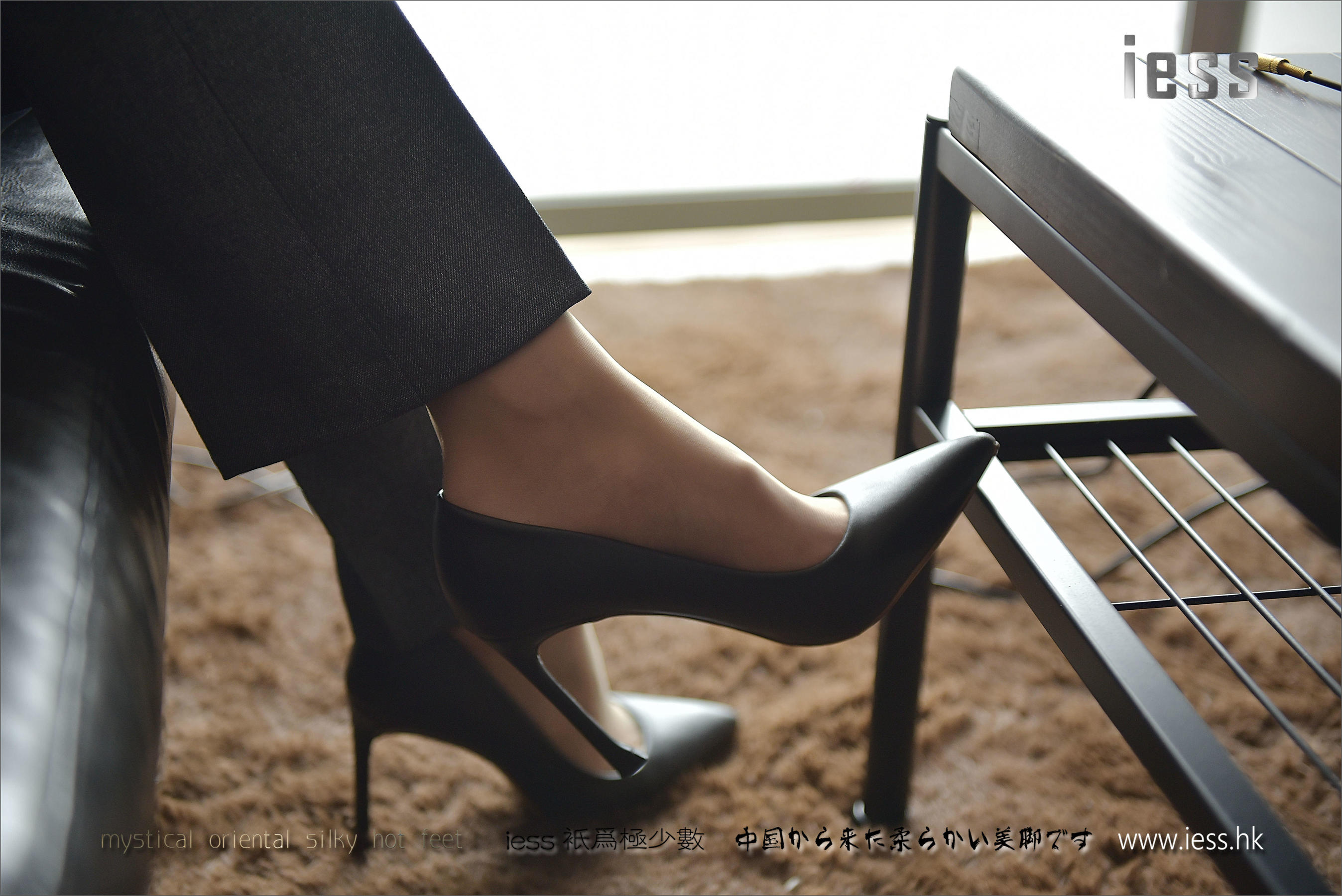 图片[7]-丝足便当087 小六 《空姐养成计划系列-1》[IESS异思趣向]-秀臀网-高品质图集网