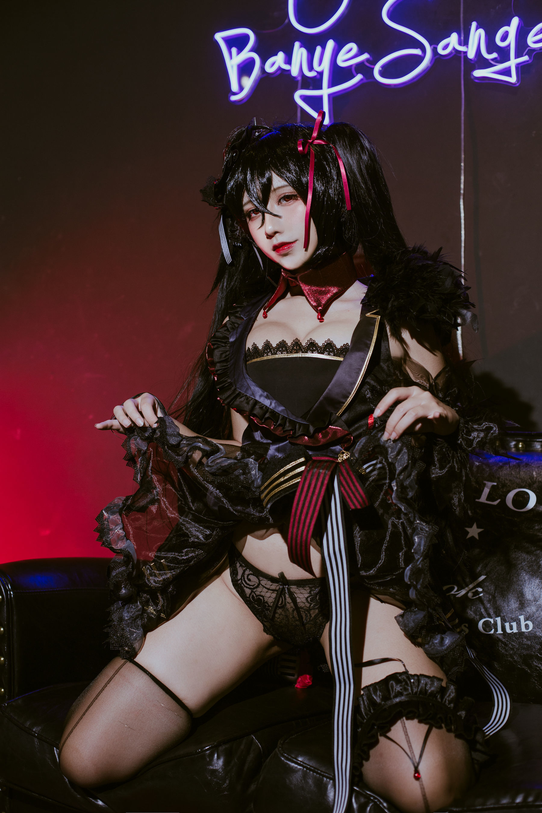 图片[9]-[网红COSER] 动漫博主九曲Jean – 大凤打歌服-秀臀网-高品质图集网
