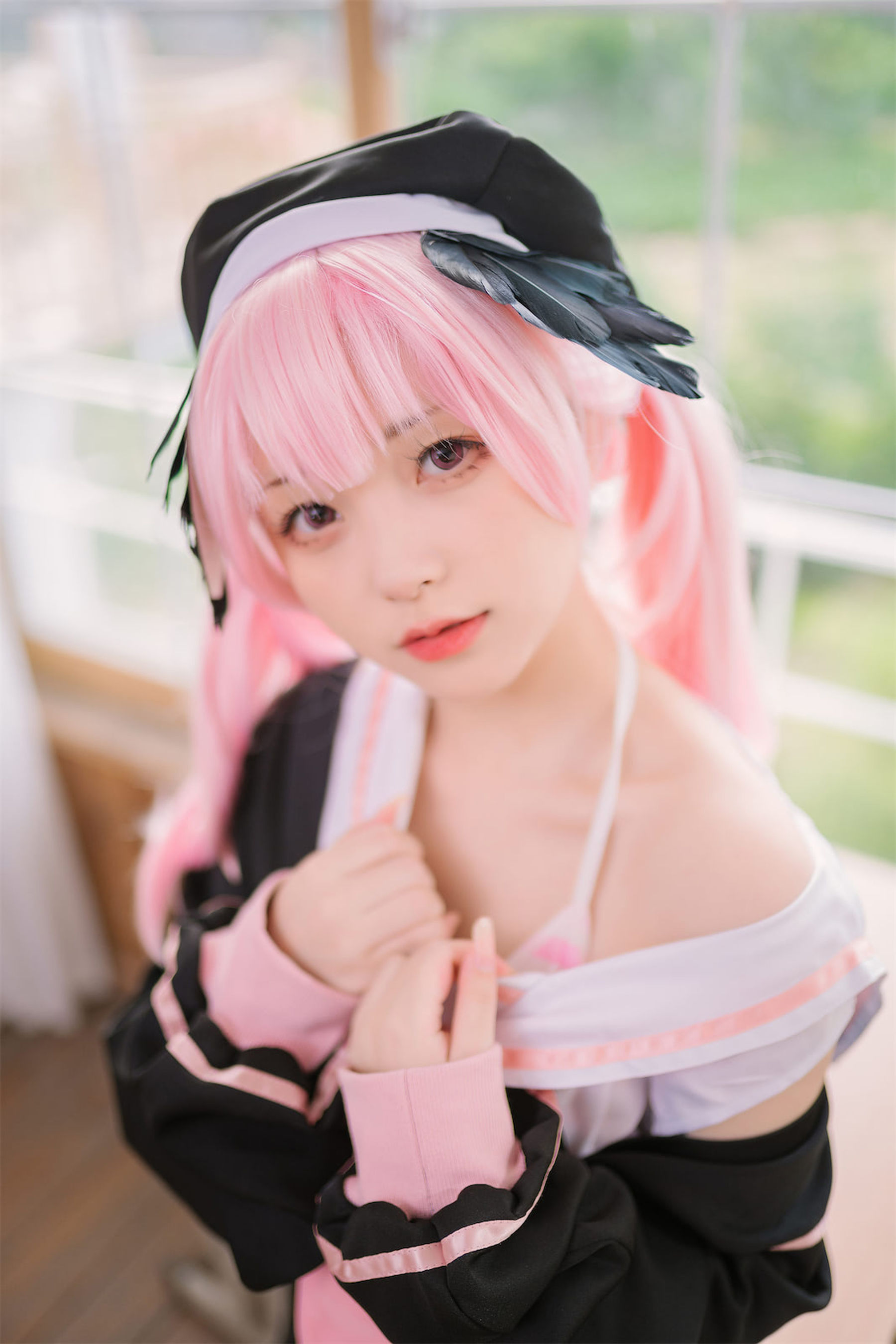 图片[5]-[福利COS] 花铃 – 下江小春-蕾丝百合网-美图分享,Cosplay美图,私房写真,套图下载