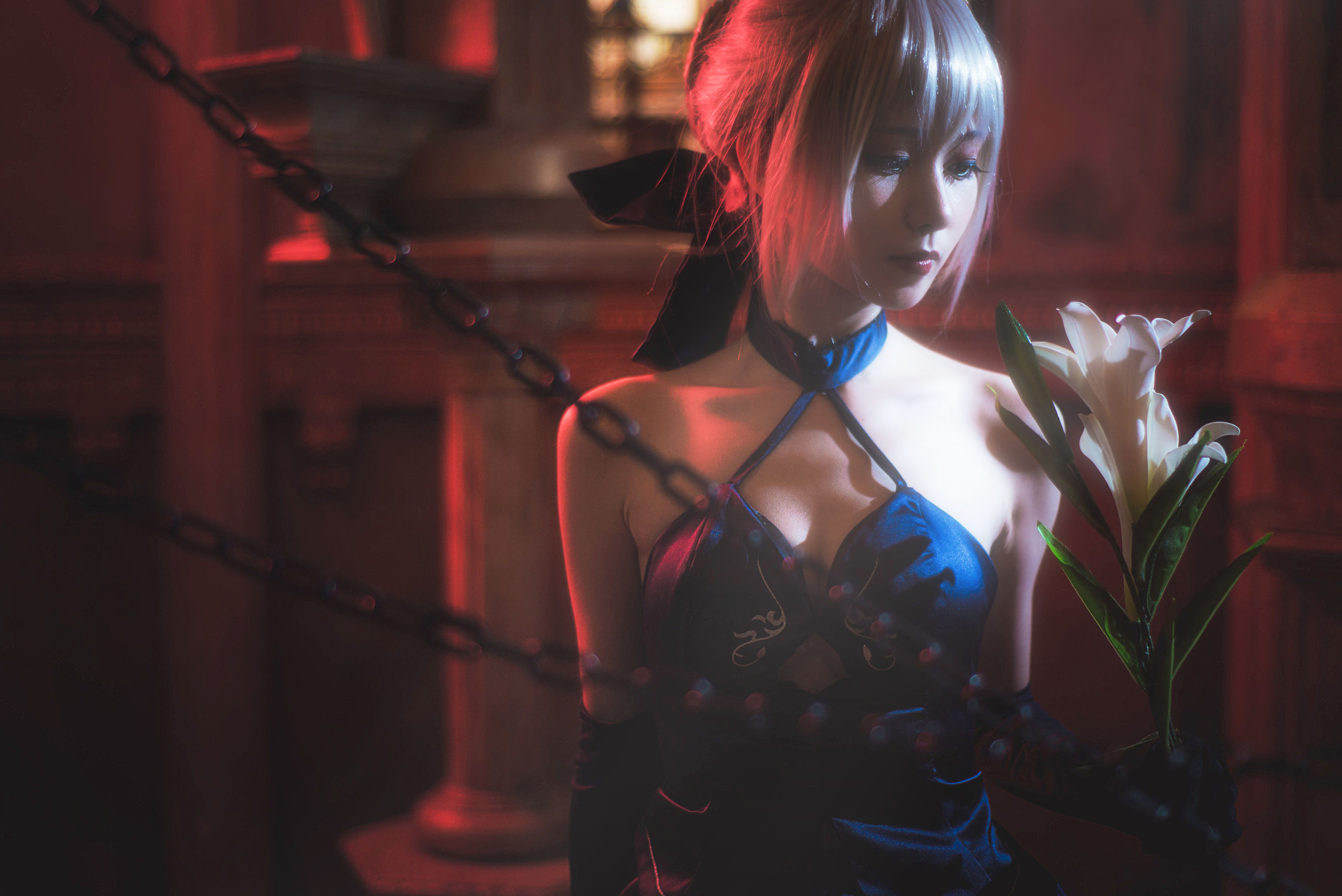 图片[5]-[福利COS] 阳炎型小菠萝 – 黑呆破满-蕾丝百合网-美图分享,Cosplay美图,私房写真,套图下载