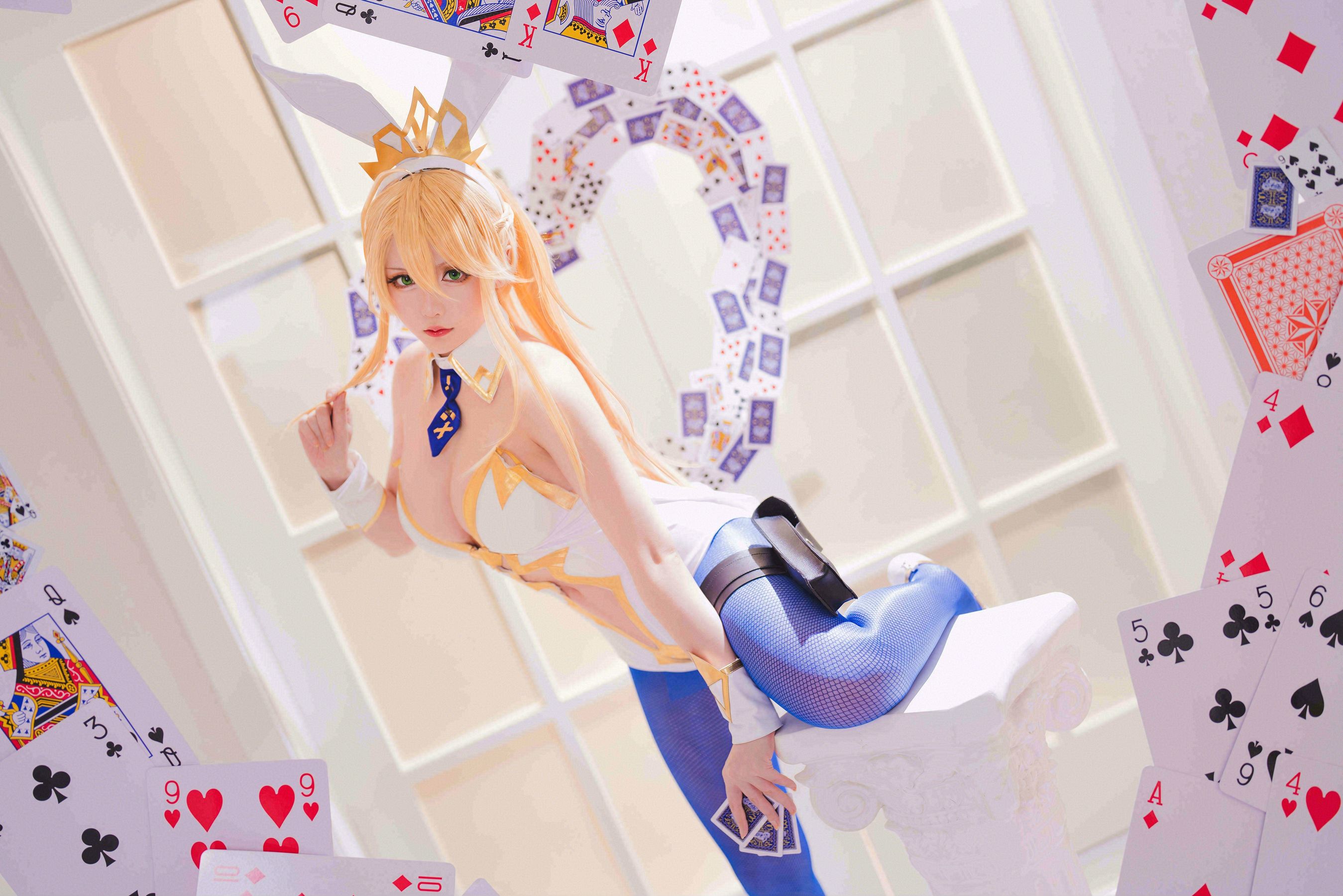 图片[2]-[福利COS] Coser小姐姐星之迟迟 – 狮子王-蕾丝百合网-美图分享,Cosplay美图,私房写真,套图下载