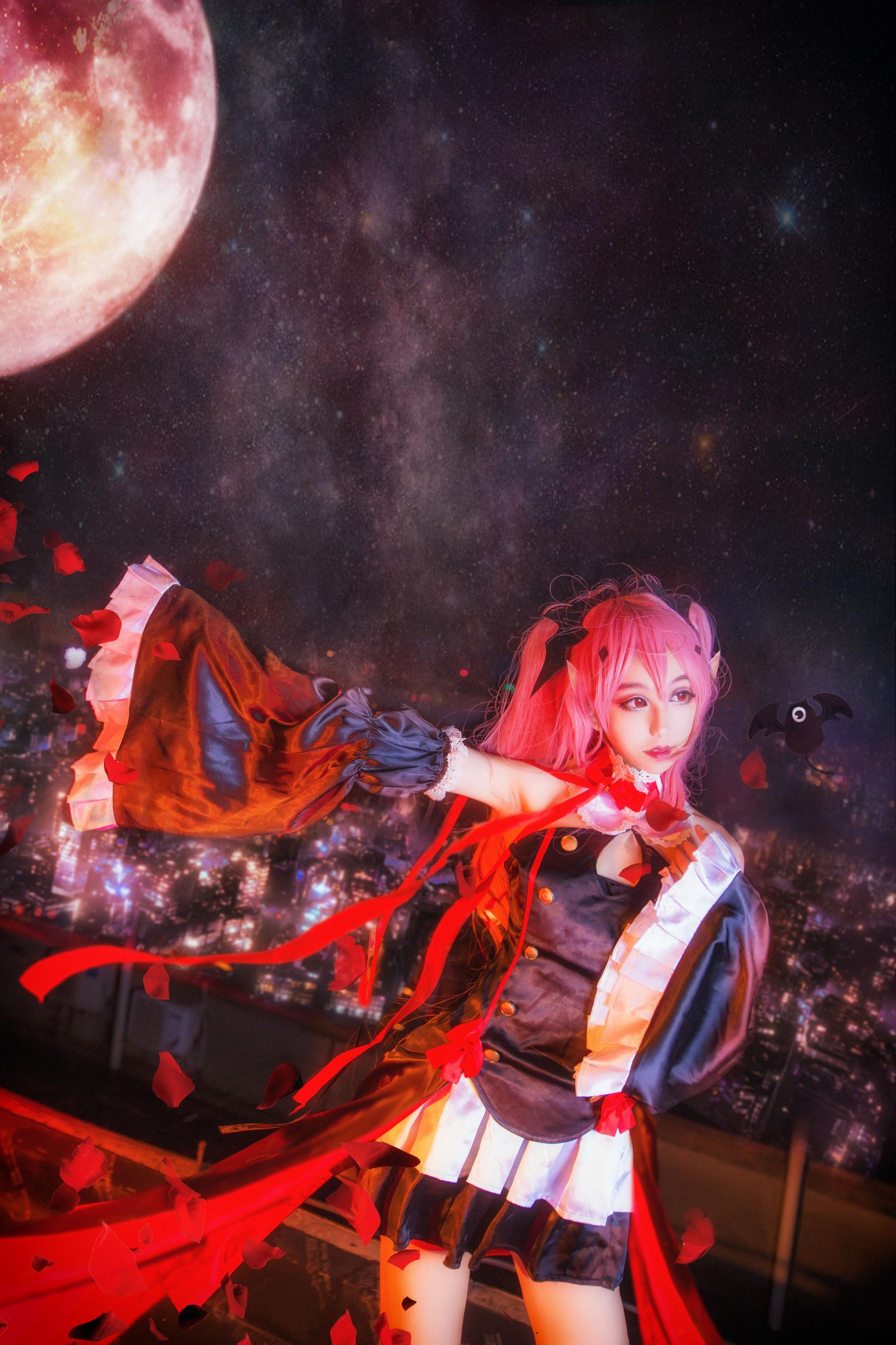 图片[7]-[福利COS] 动漫博主浅野菌子 – 终结的炽天使 克鲁鲁・采佩西-秀臀网-高品质图集网