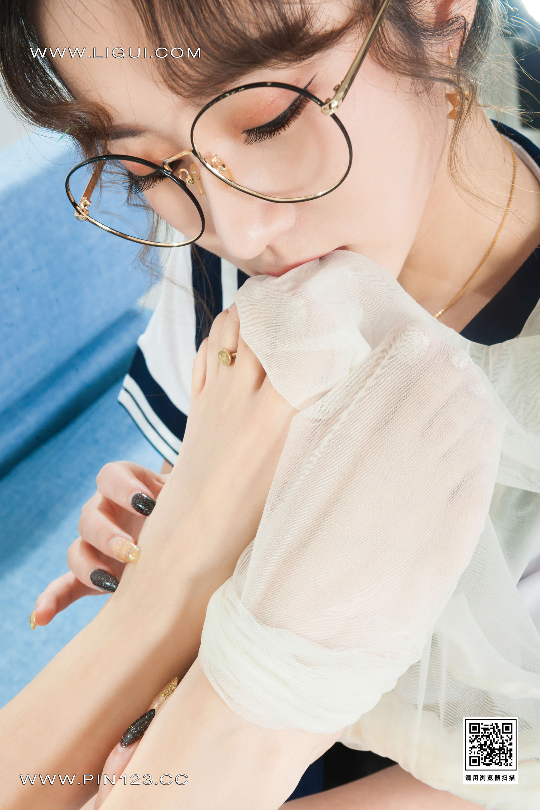 图片[2]-[丽柜Ligui] 小智贤-秀臀网-高品质图集网