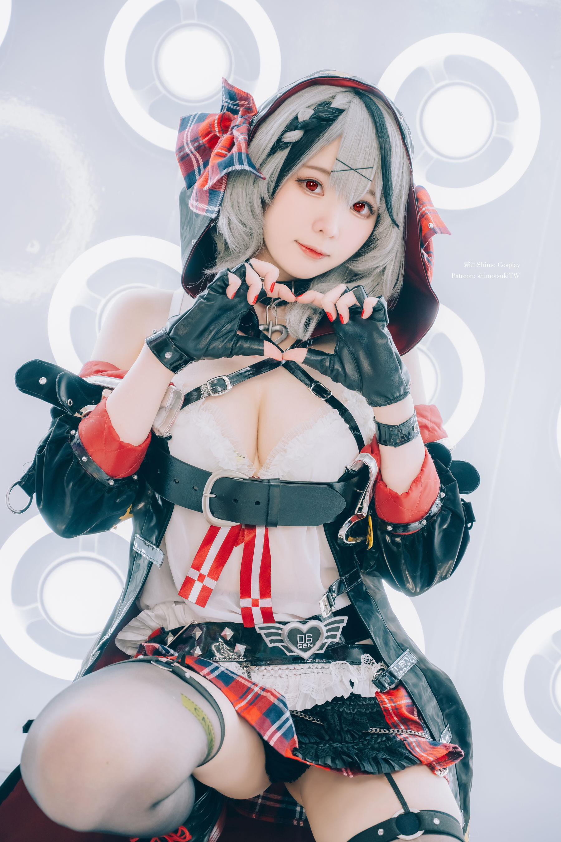 图片[8]-微博妹纸霜月shimo – Sakamata Chloe-秀臀网-高品质图集网