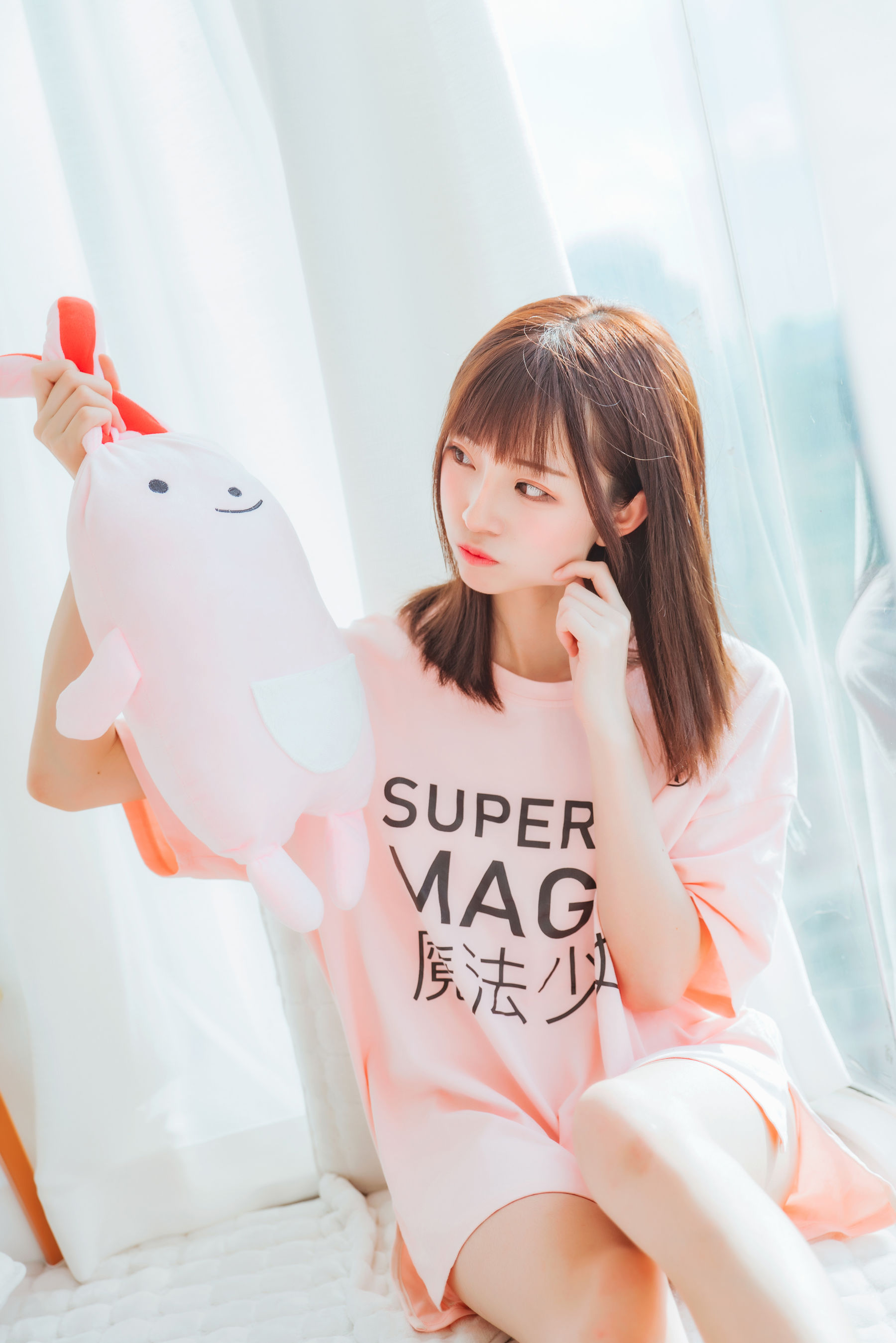 图片[7]-动漫博主Kitaro_绮太郎 – 放課後の少女-秀臀网-高品质图集网