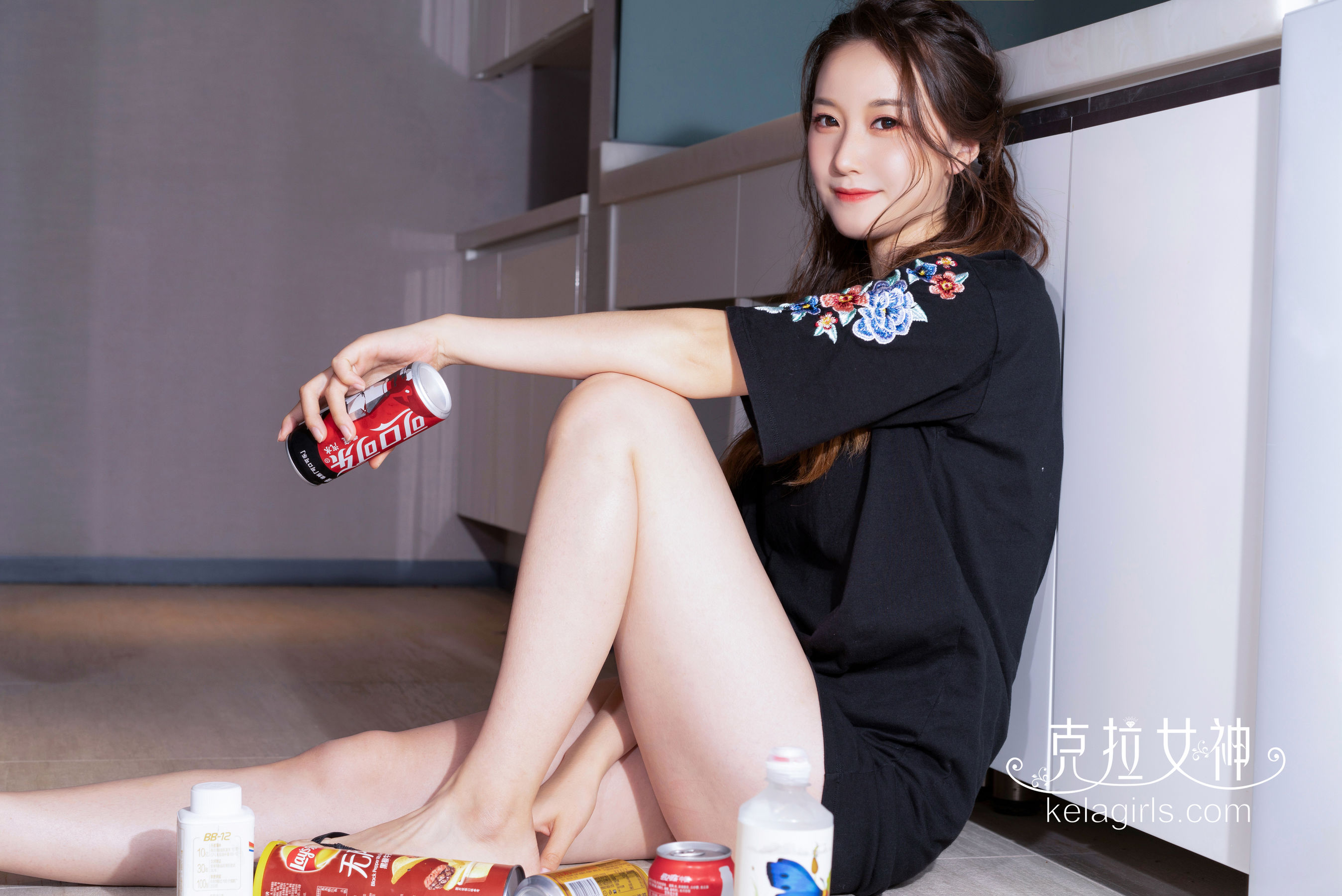 图片[8]-[Kelagirls]克拉女神 杨暖 果味少女-秀臀网-高品质图集网