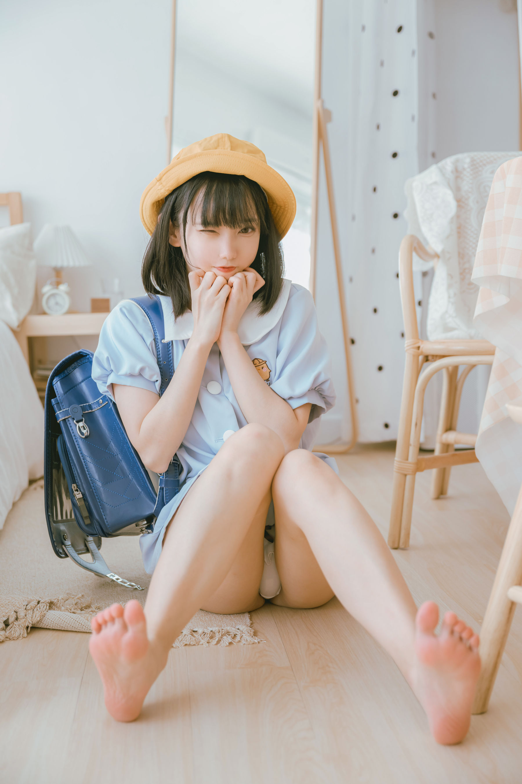 图片[5]-[福利COS] Azuki – patreon aug lvl4-蕾丝百合网-美图分享,Cosplay美图,私房写真,套图下载