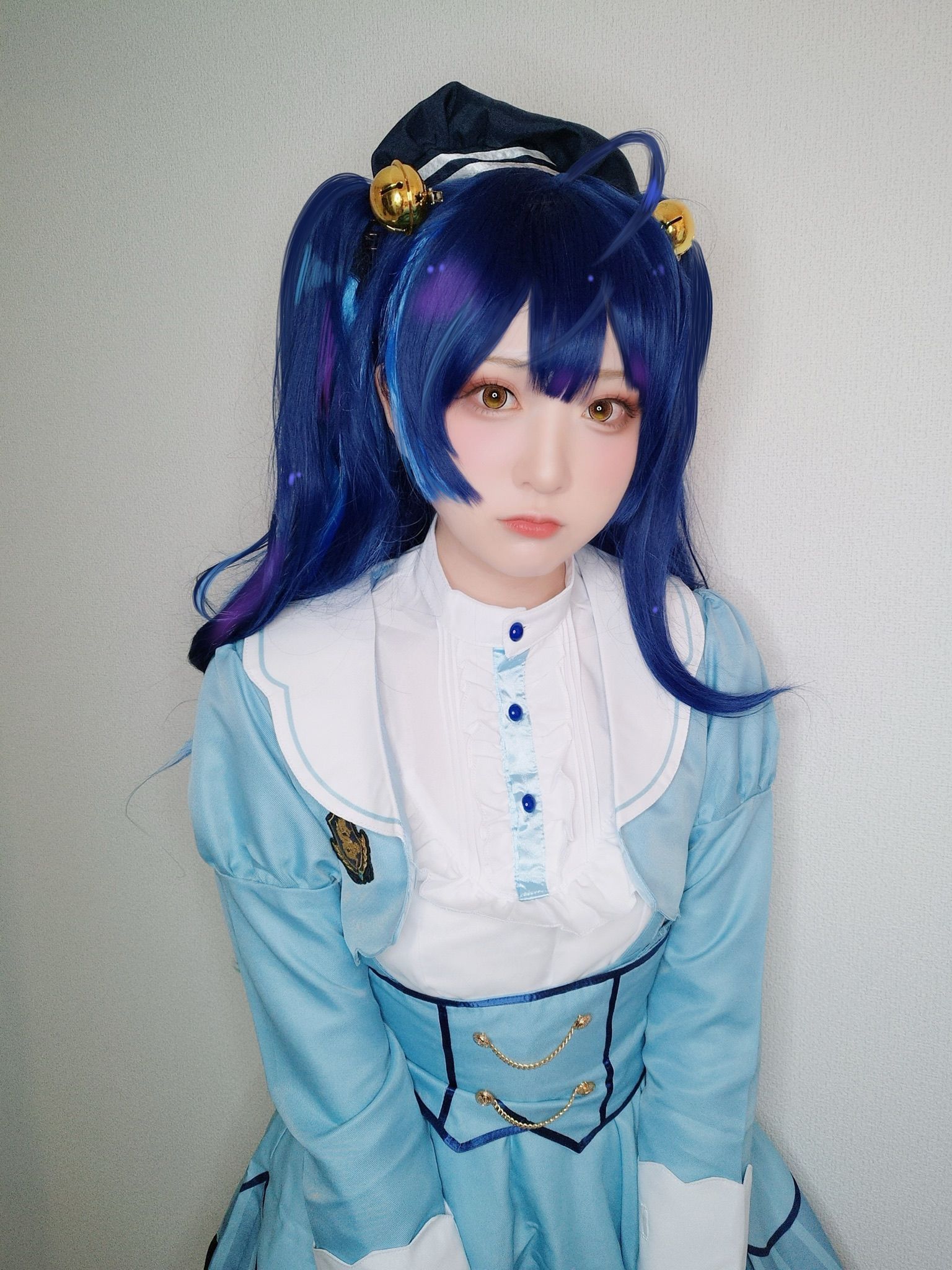 [福利COS] Yuki亭 – 天宮こころ__コスプレ-蕾丝百合网-美图分享,Cosplay美图,私房写真,套图下载