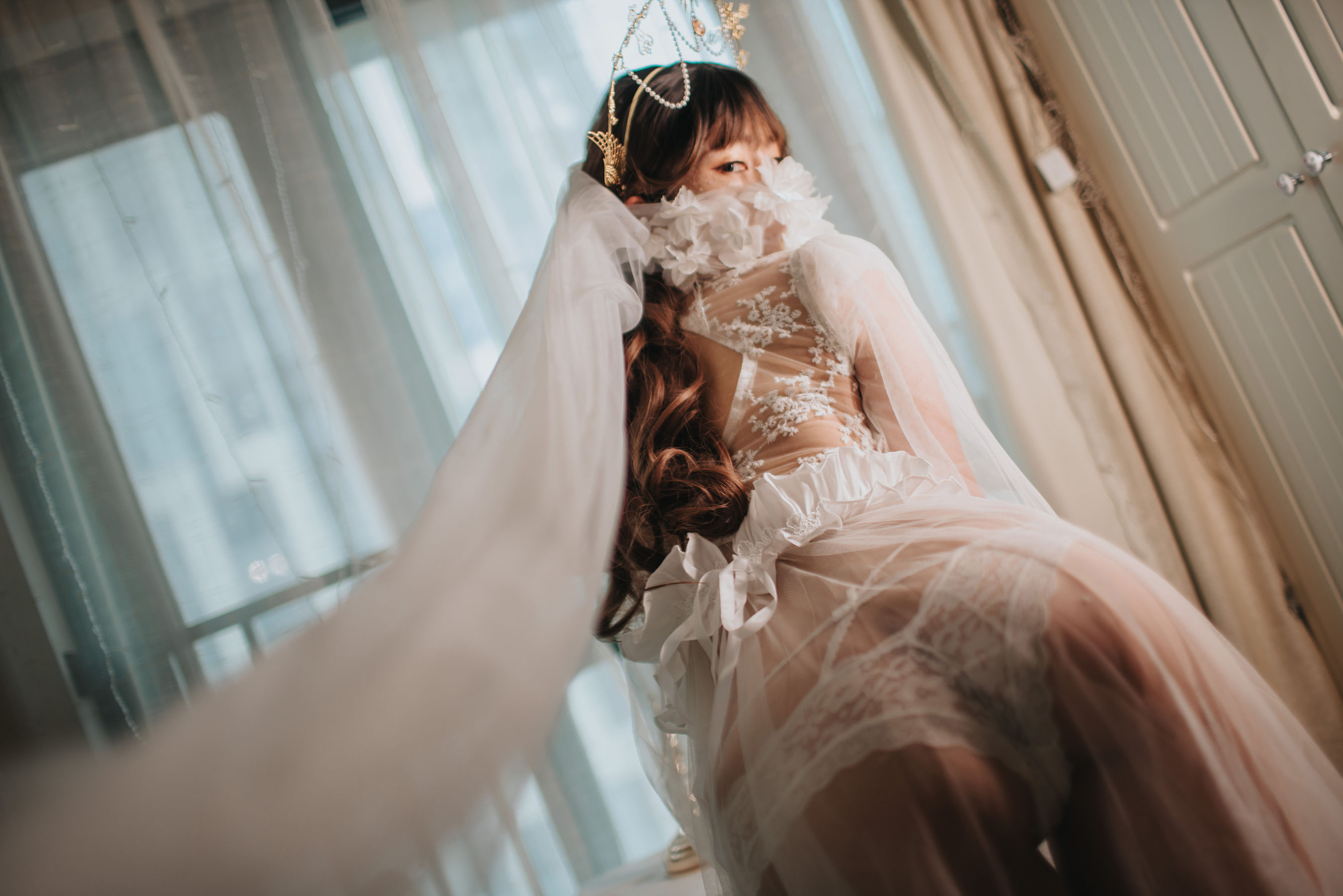 图片[7]-[福利COS] 星澜是澜澜叫澜妹呀 – 婚纱-秀臀网-高品质图集网