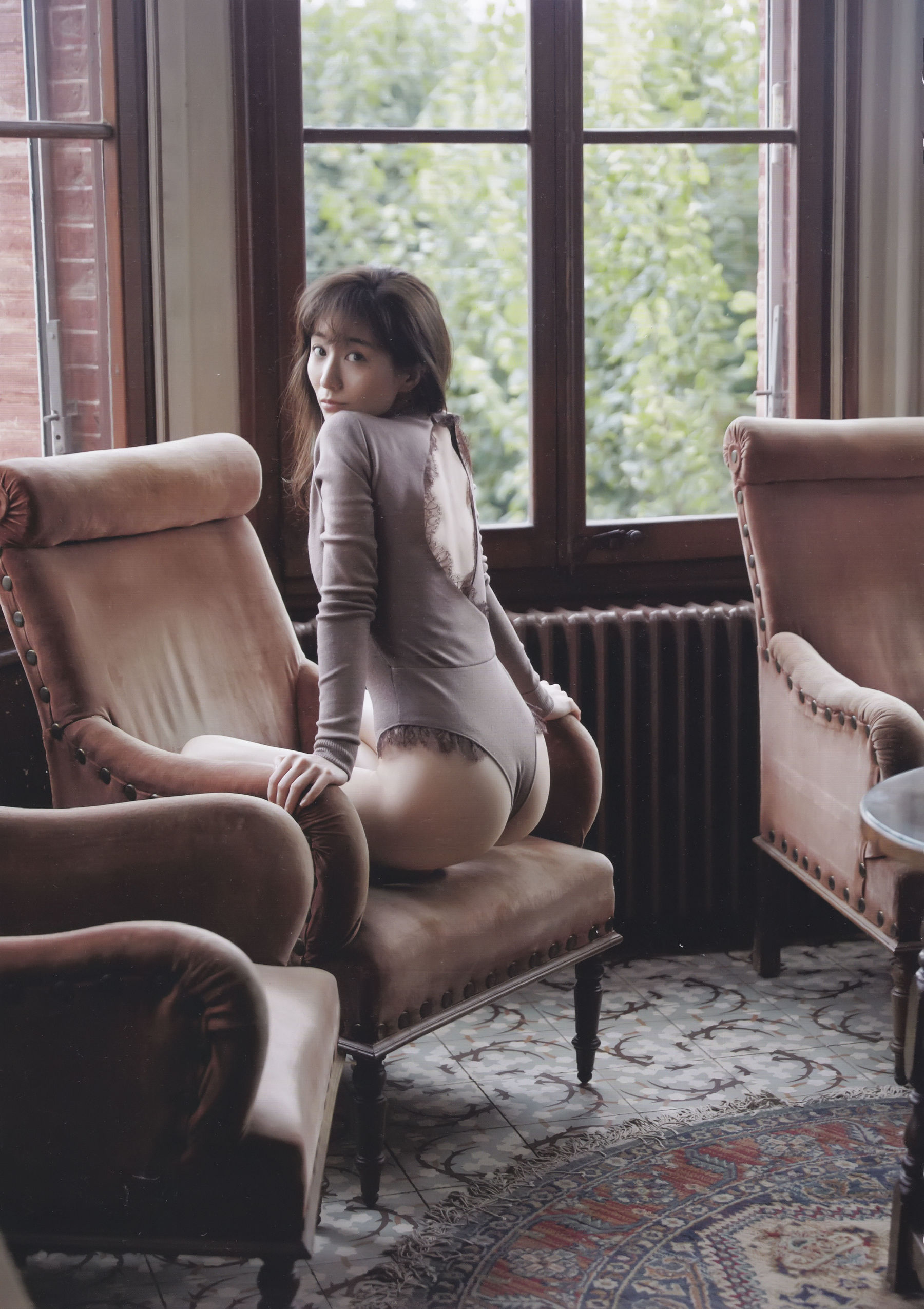 图片[8]-[COS福利] 田中みな実1st写真集 Sincerely yours-秀臀网-高品质图集网