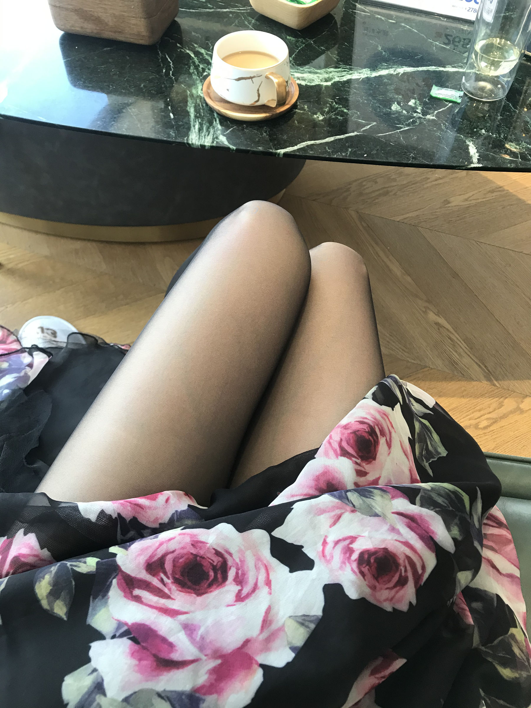 图片[7]-[福利COS] 丝足博主麋鹿_Monroe 2020.08.07 奔放牡丹-秀臀网-高品质图集网