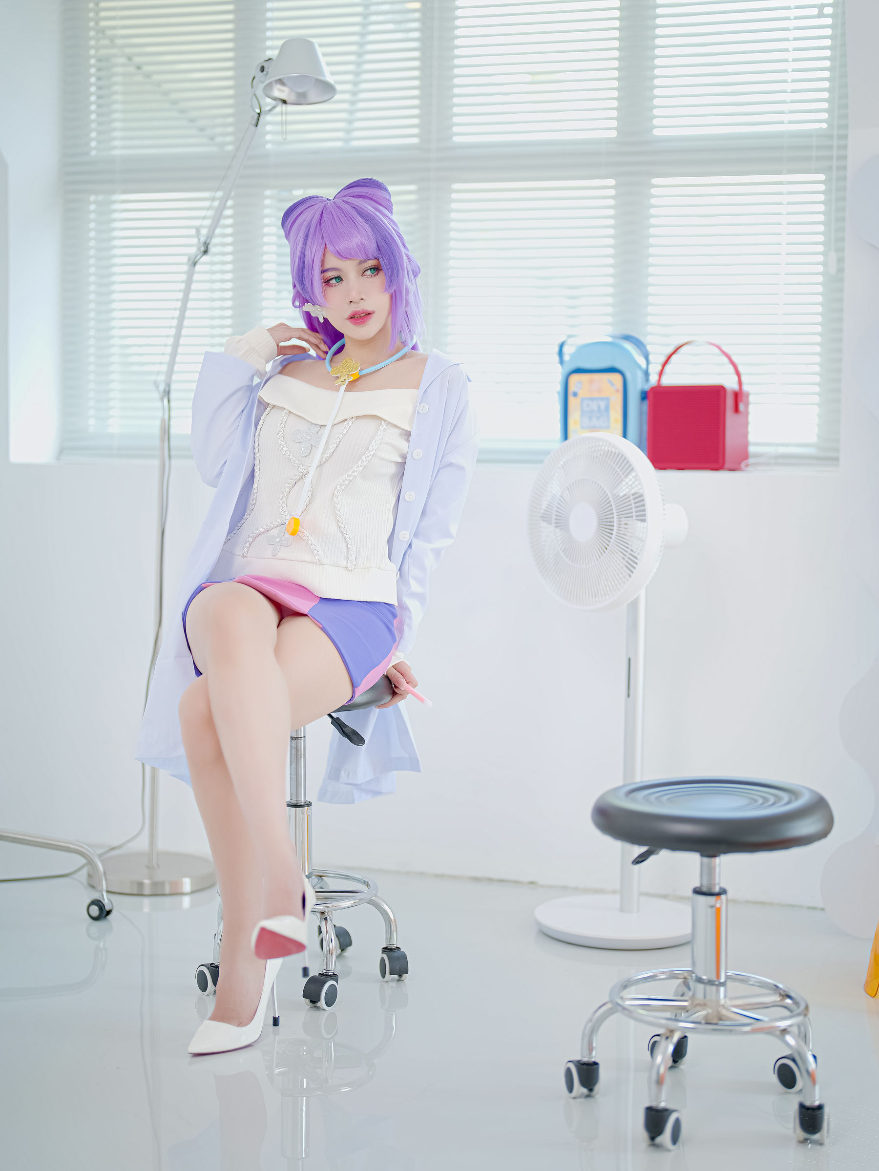 图片[2]-PingPing – Miriam (Pokemon Scarlet and Violet)-蕾丝百合网-美图分享,Cosplay美图,私房写真,套图下载