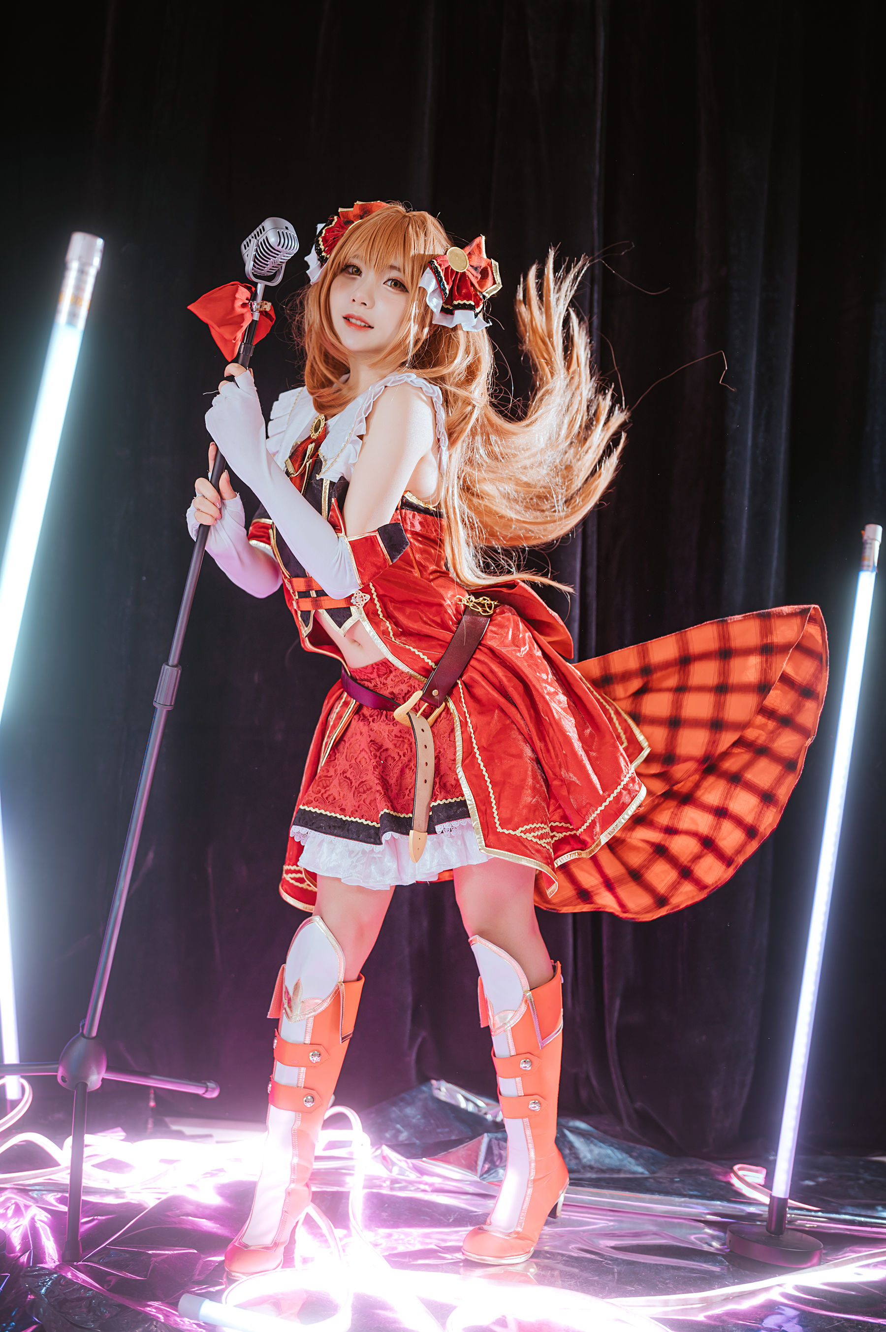 图片[5]-[网红COS] 是一只熊仔吗 – 望-蕾丝百合网-美图分享,Cosplay美图,私房写真,套图下载