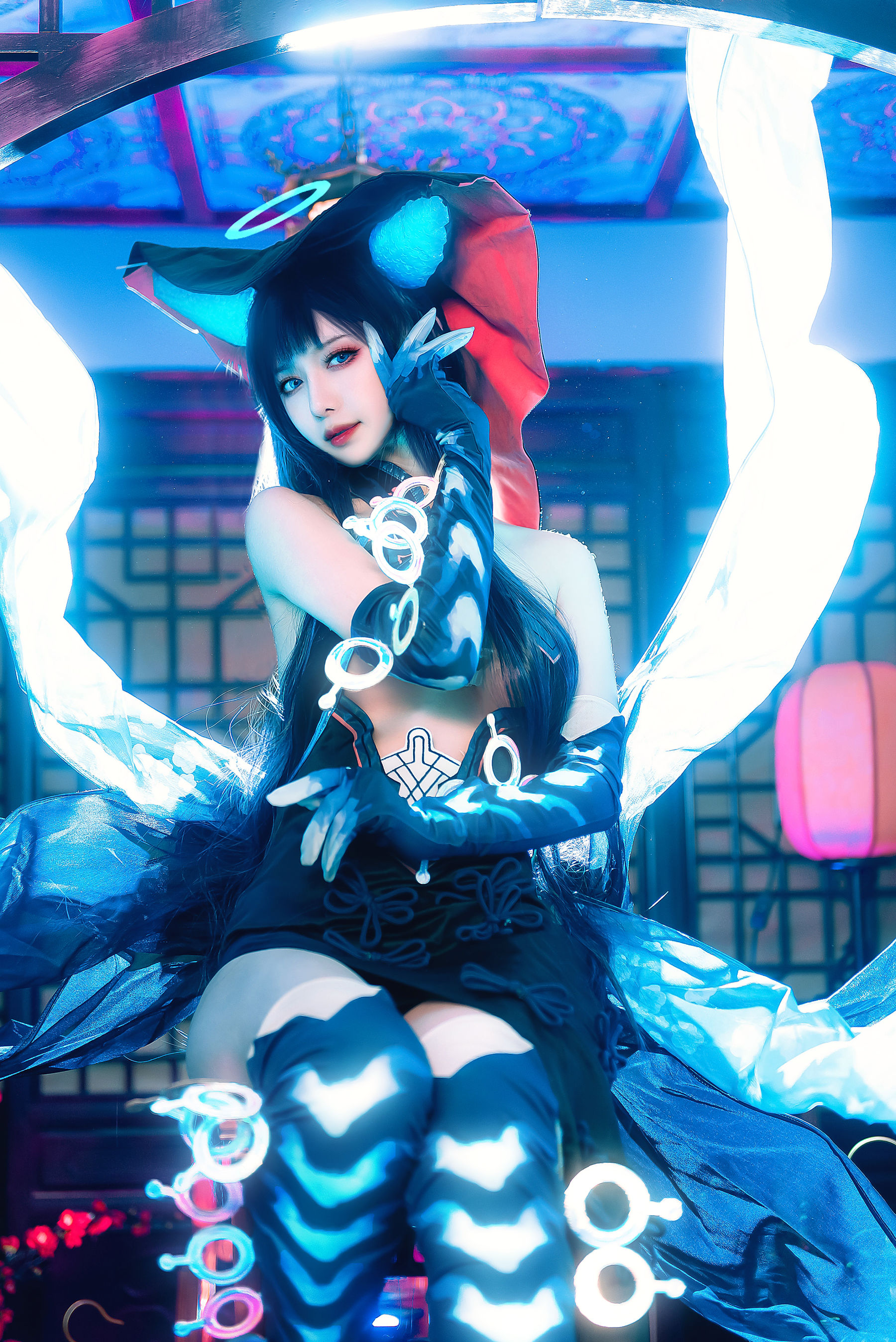 图片[3]-Shika小鹿鹿 – 杨玉环-蕾丝百合网-美图分享,Cosplay美图,私房写真,套图下载