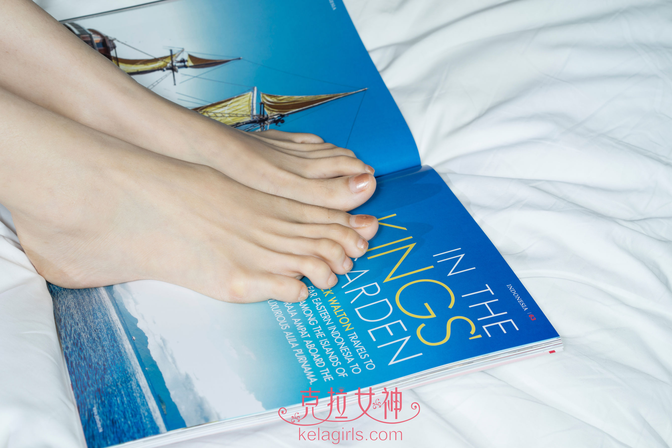 图片[8]-若菲《踏浪飞仙》 [克拉女神]-秀臀网-高品质图集网