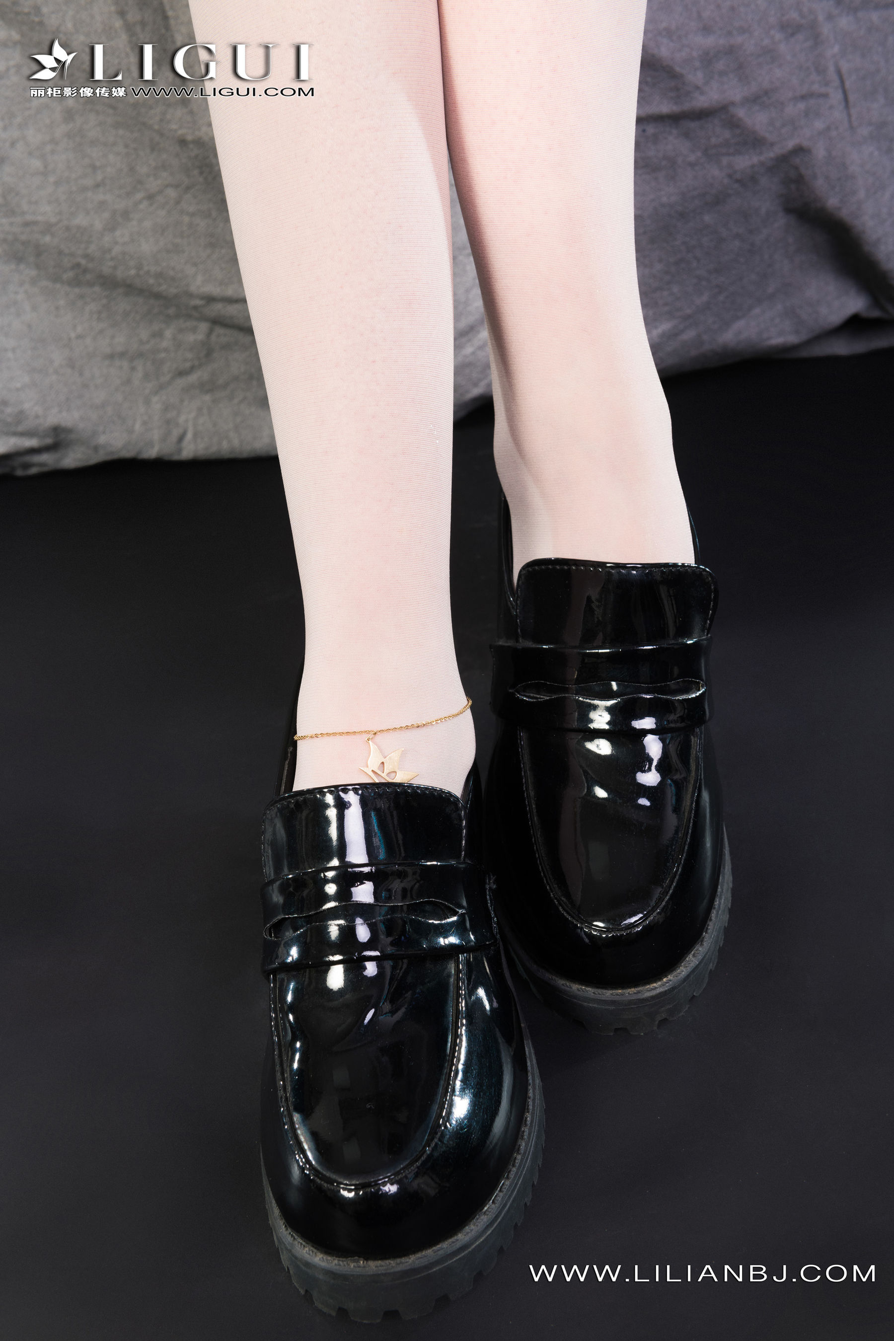 图片[8]-[丽柜Ligui] 柰子 惩戒学妹-秀臀网-高品质图集网