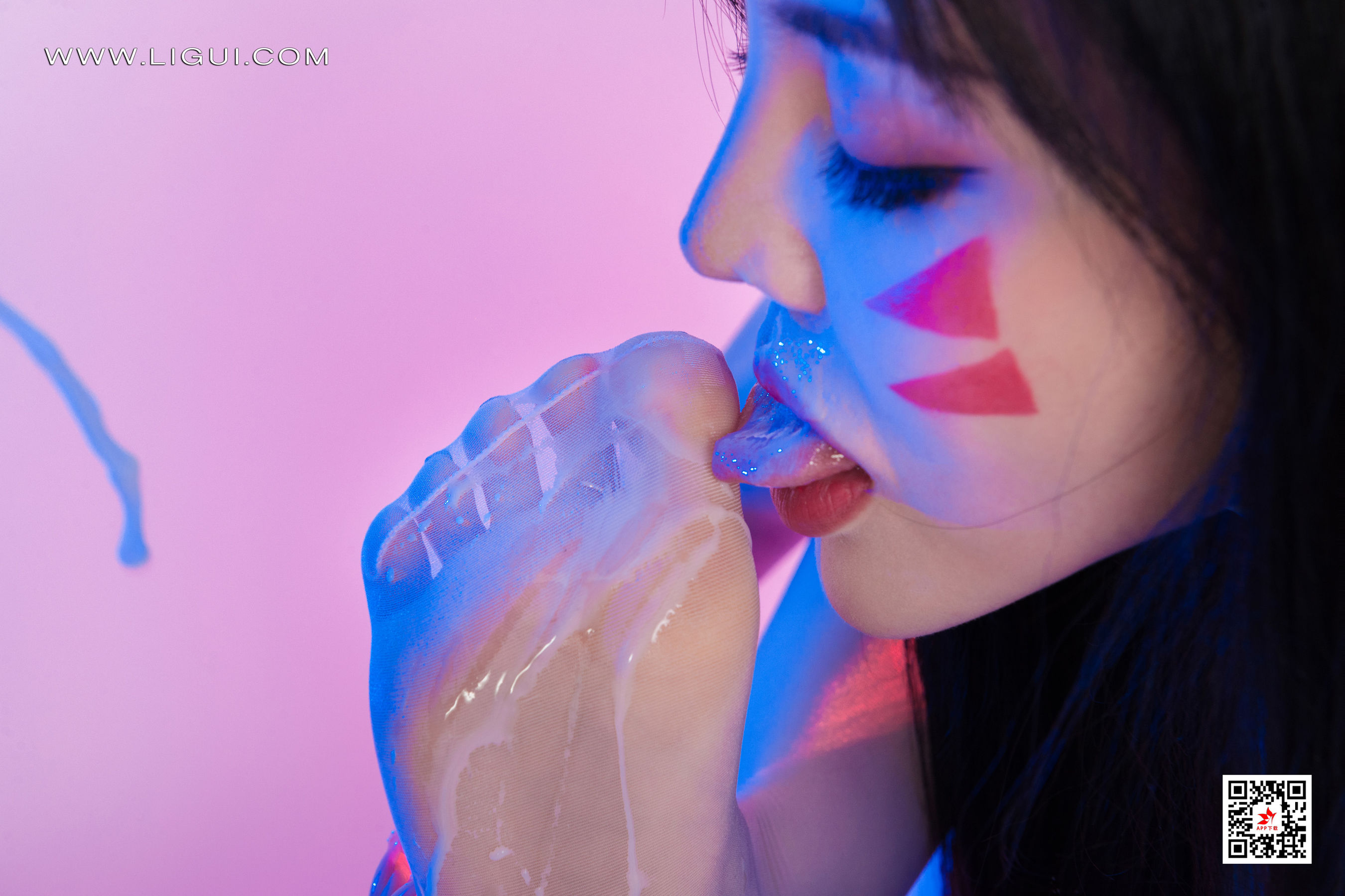 图片[5]-[丽柜LIGUI] 凉儿 先锋丽影-秀臀网-高品质图集网