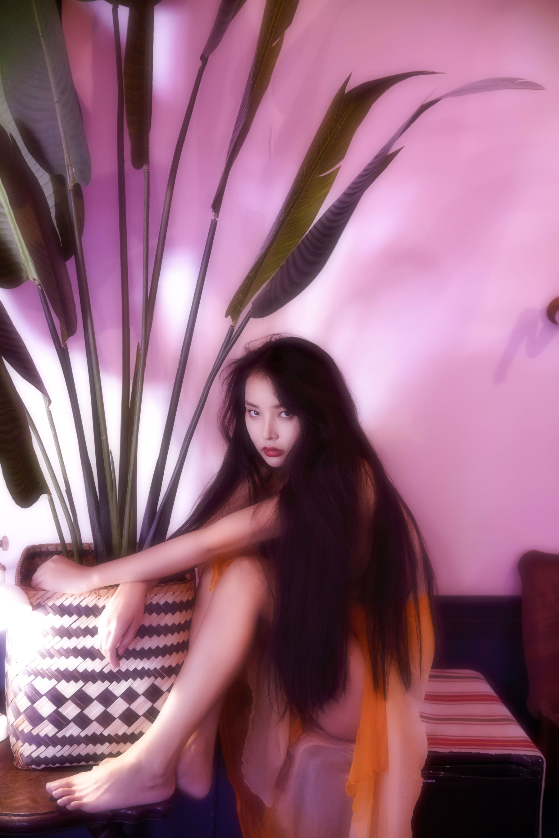 图片[7]-[Cosplay写真] 苏嫣嫣阿姨 – 泰国旅游纱巾-秀臀网-高品质图集网