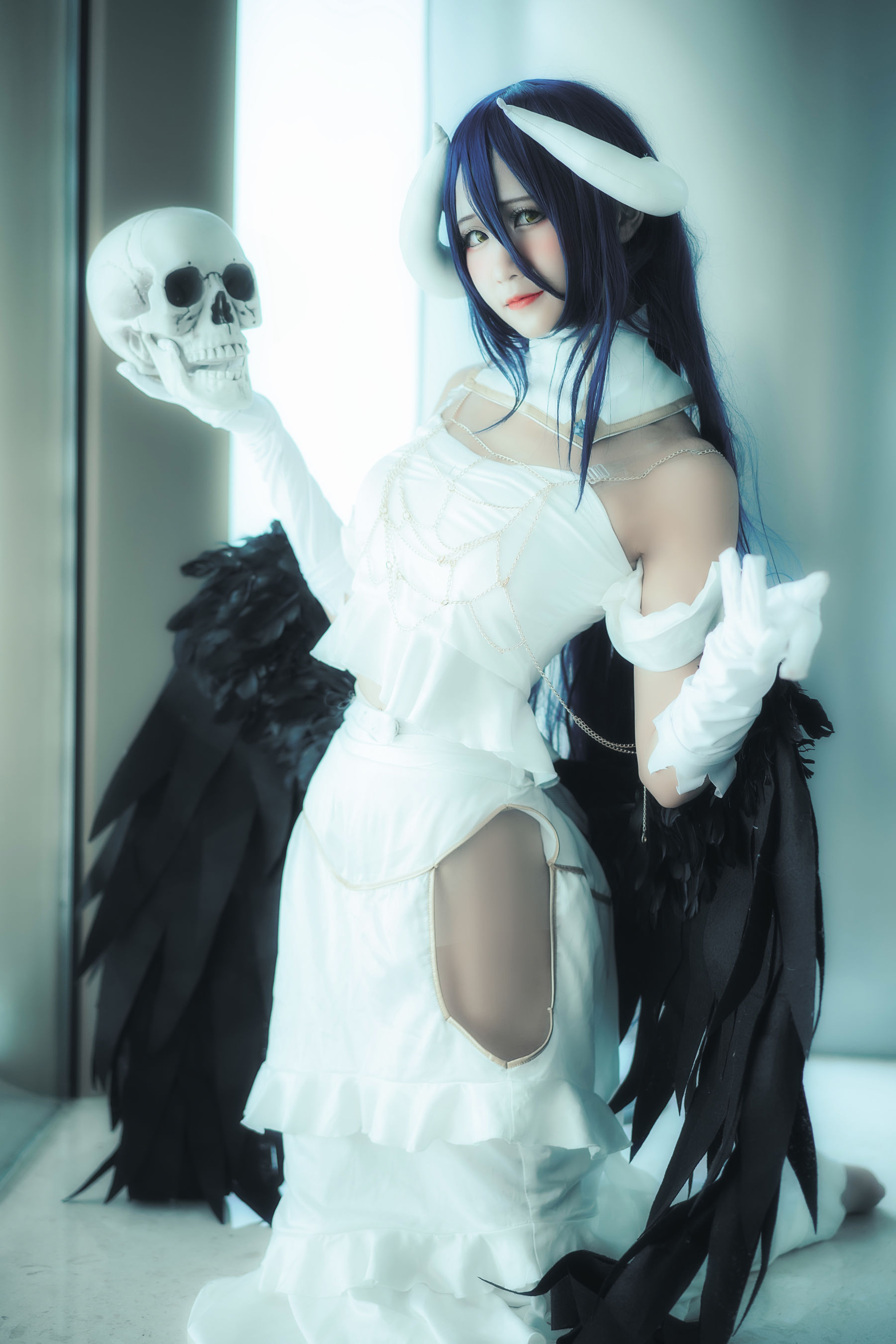 图片[2]-[COS福利] 微博妹子三度_69 – 雅儿贝德-蕾丝百合网-美图分享,Cosplay美图,私房写真,套图下载