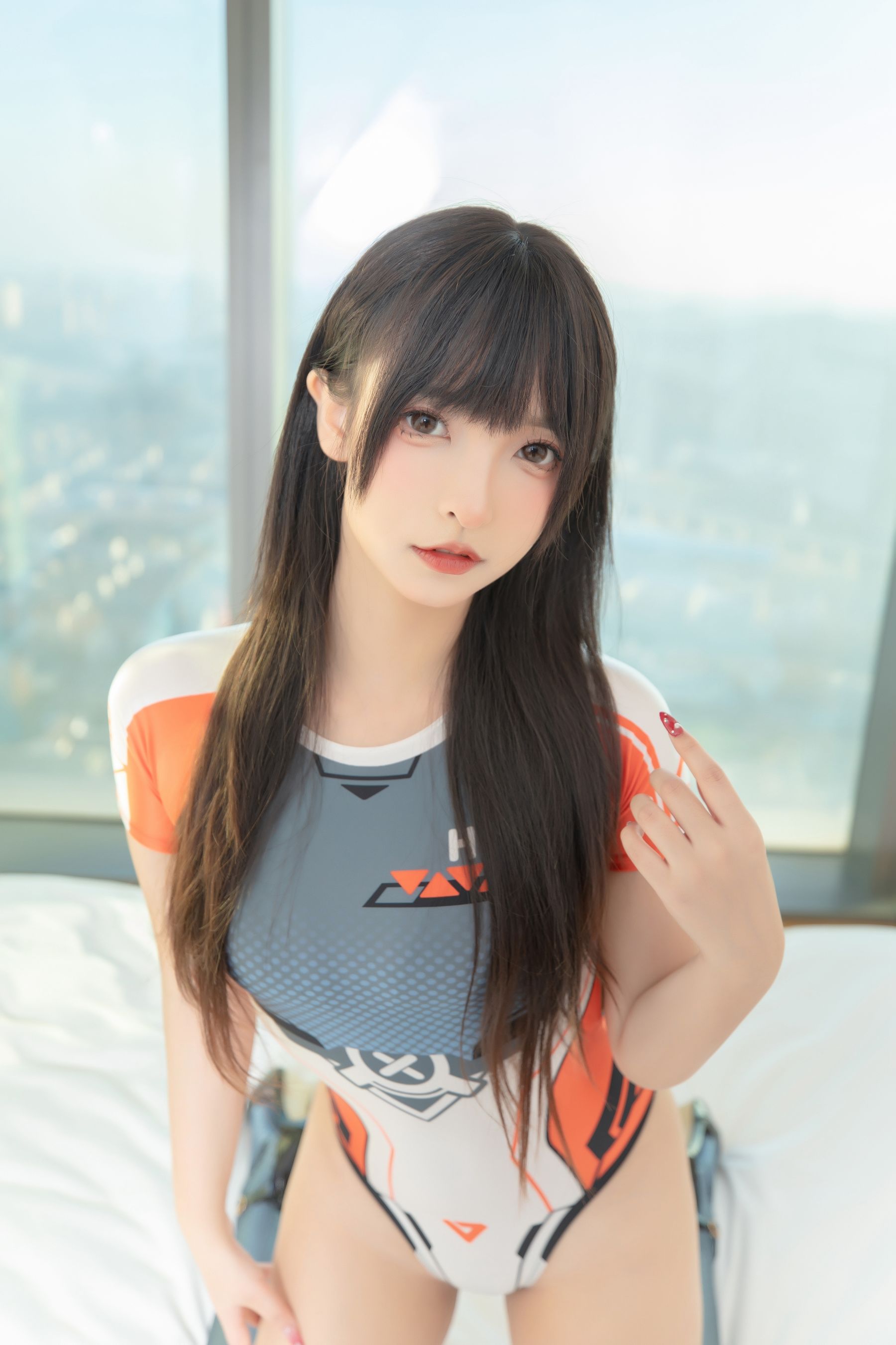 图片[3]-萝莉神楽板真冬之危险驾驶-蕾丝百合网-美图分享,Cosplay美图,私房写真,套图下载