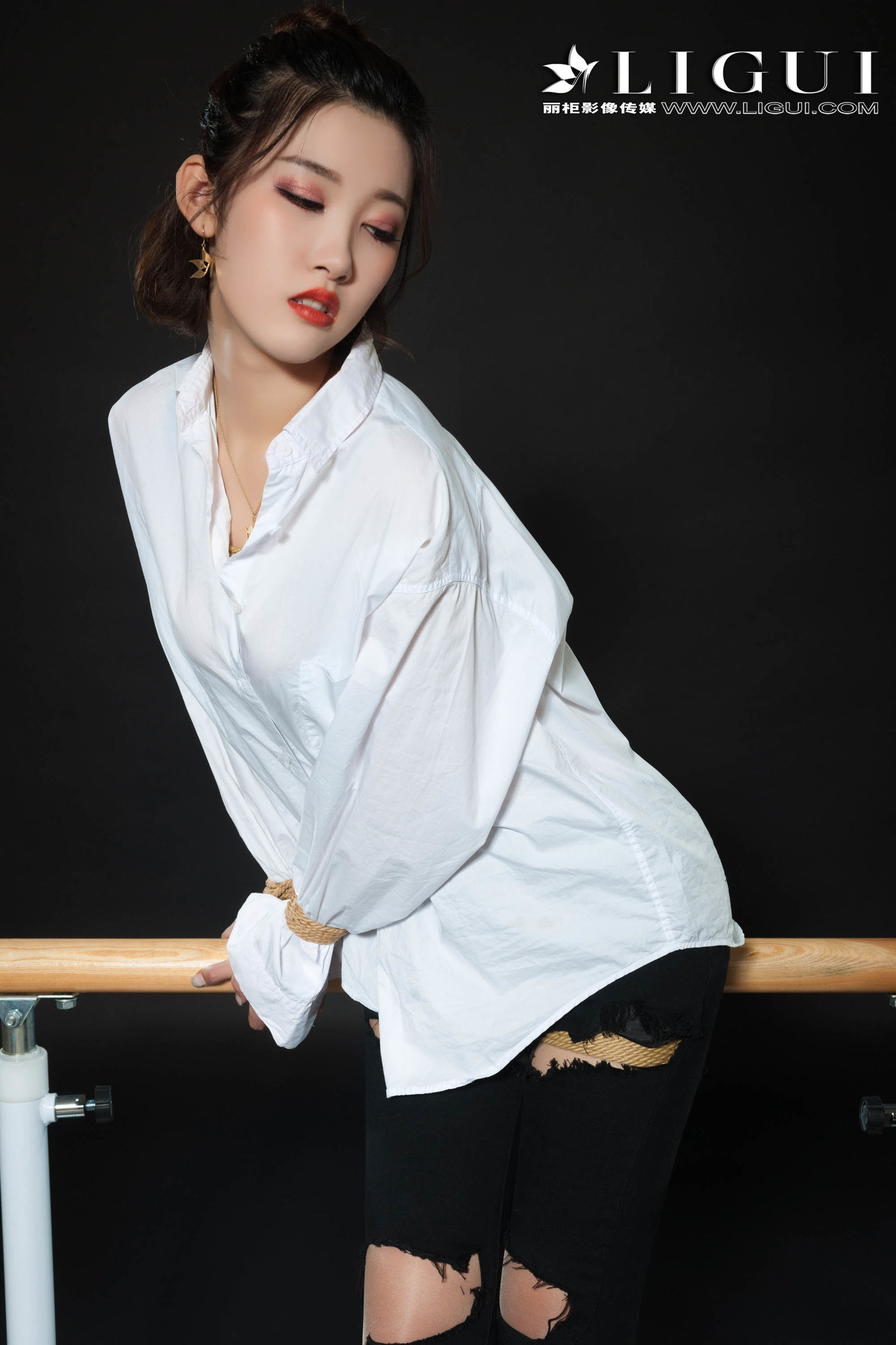 图片[8]-[丽柜Ligui] 网络丽人 Model 筱筱-秀臀网-高品质图集网