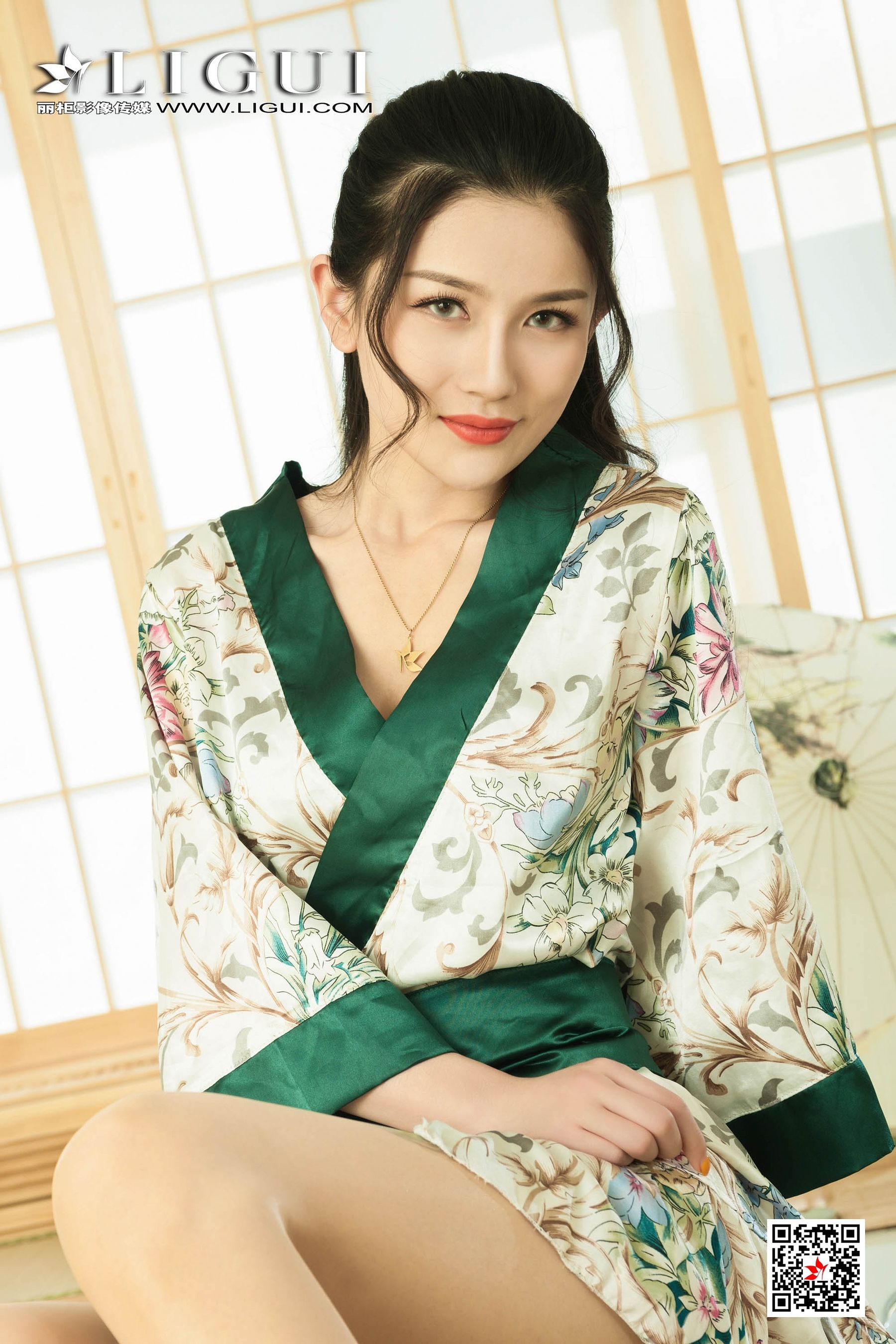 图片[9]-[丽柜Ligui] 网络丽人 Model 甜甜-秀臀网-高品质图集网