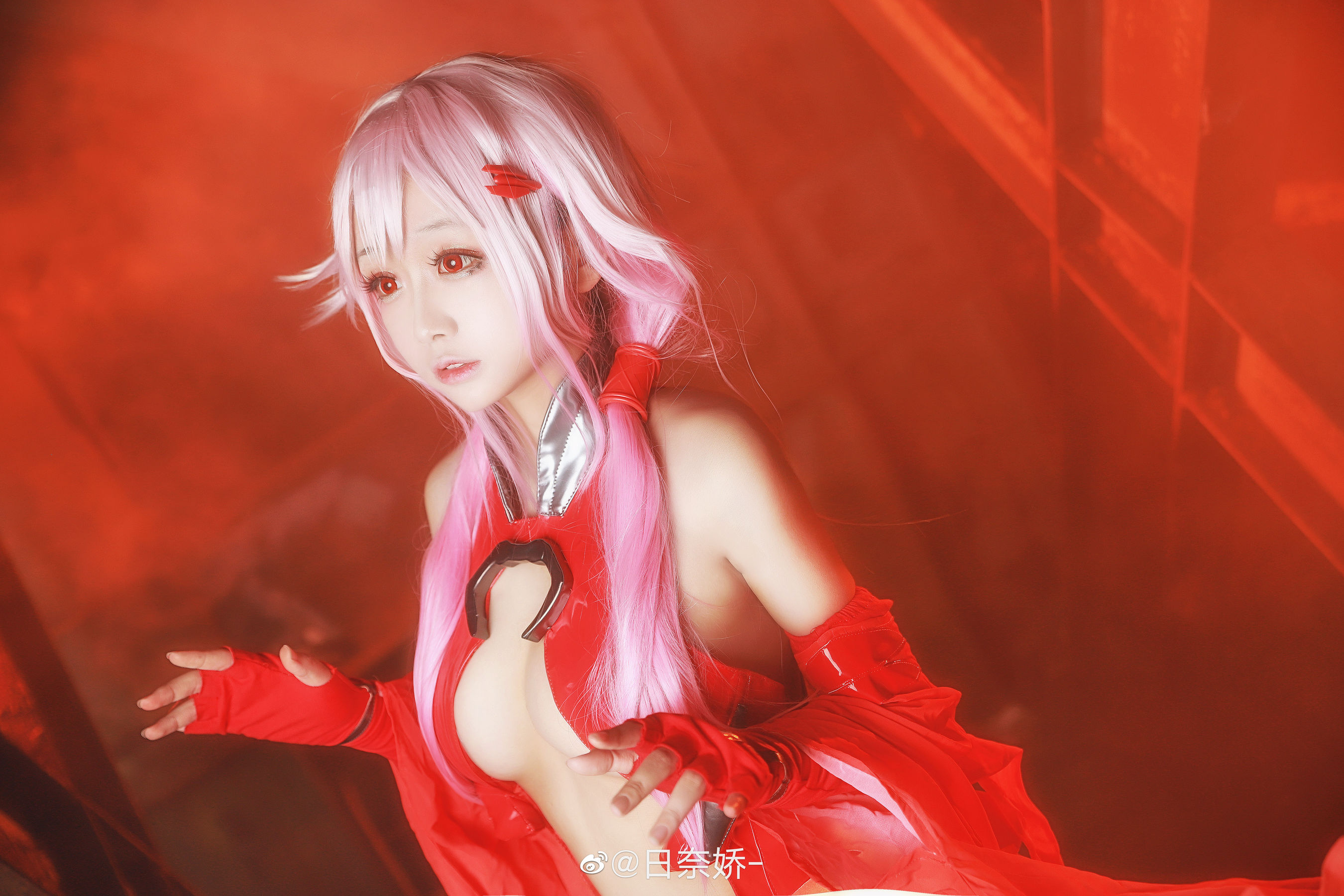 图片[9]-[COS福利] 日奈娇 – 楪祈 罪恶王冠-秀臀网-高品质图集网