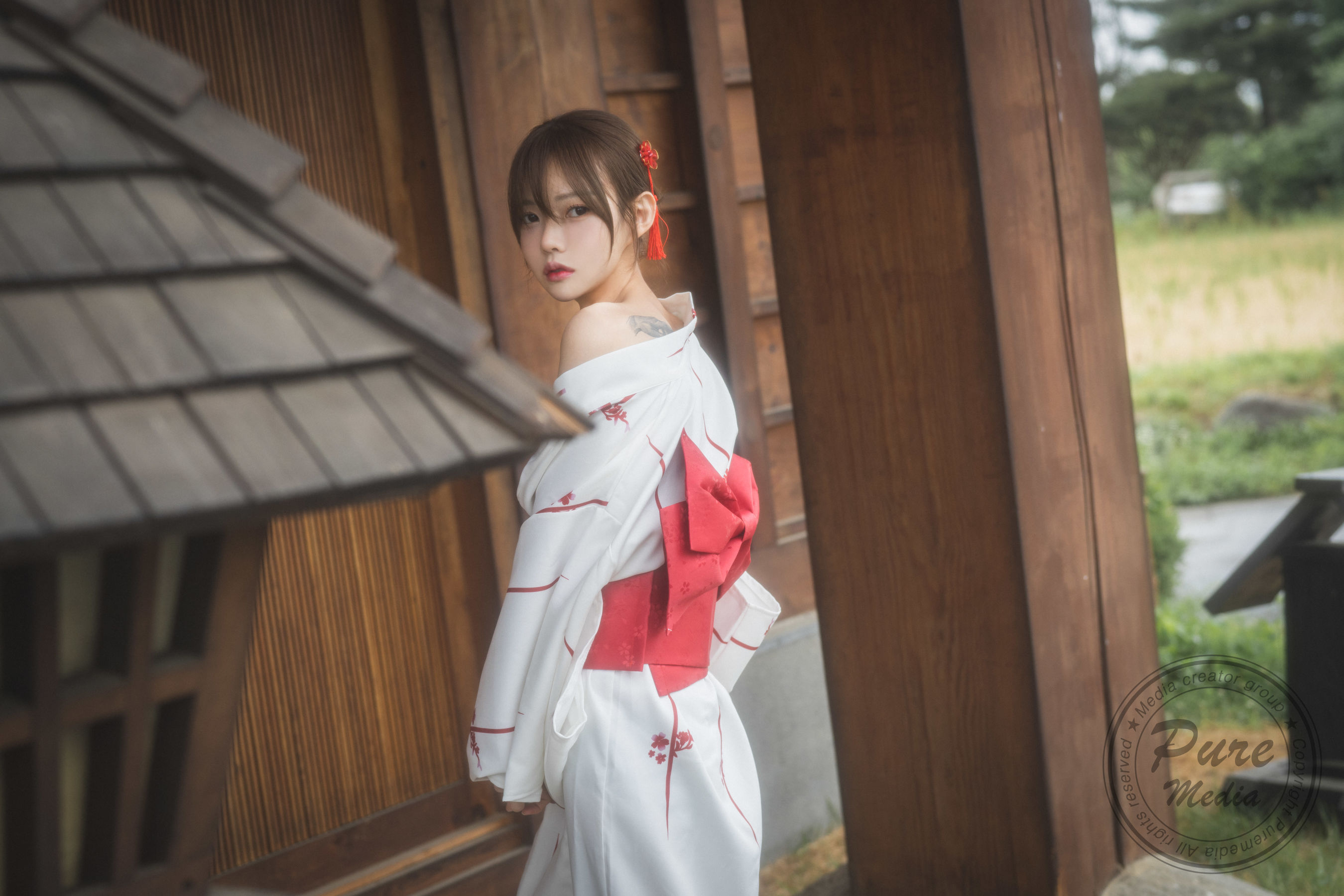 图片[3]-[PURE RIBBON] Vol.185 – Romi-蕾丝百合网-美图分享,Cosplay美图,私房写真,套图下载