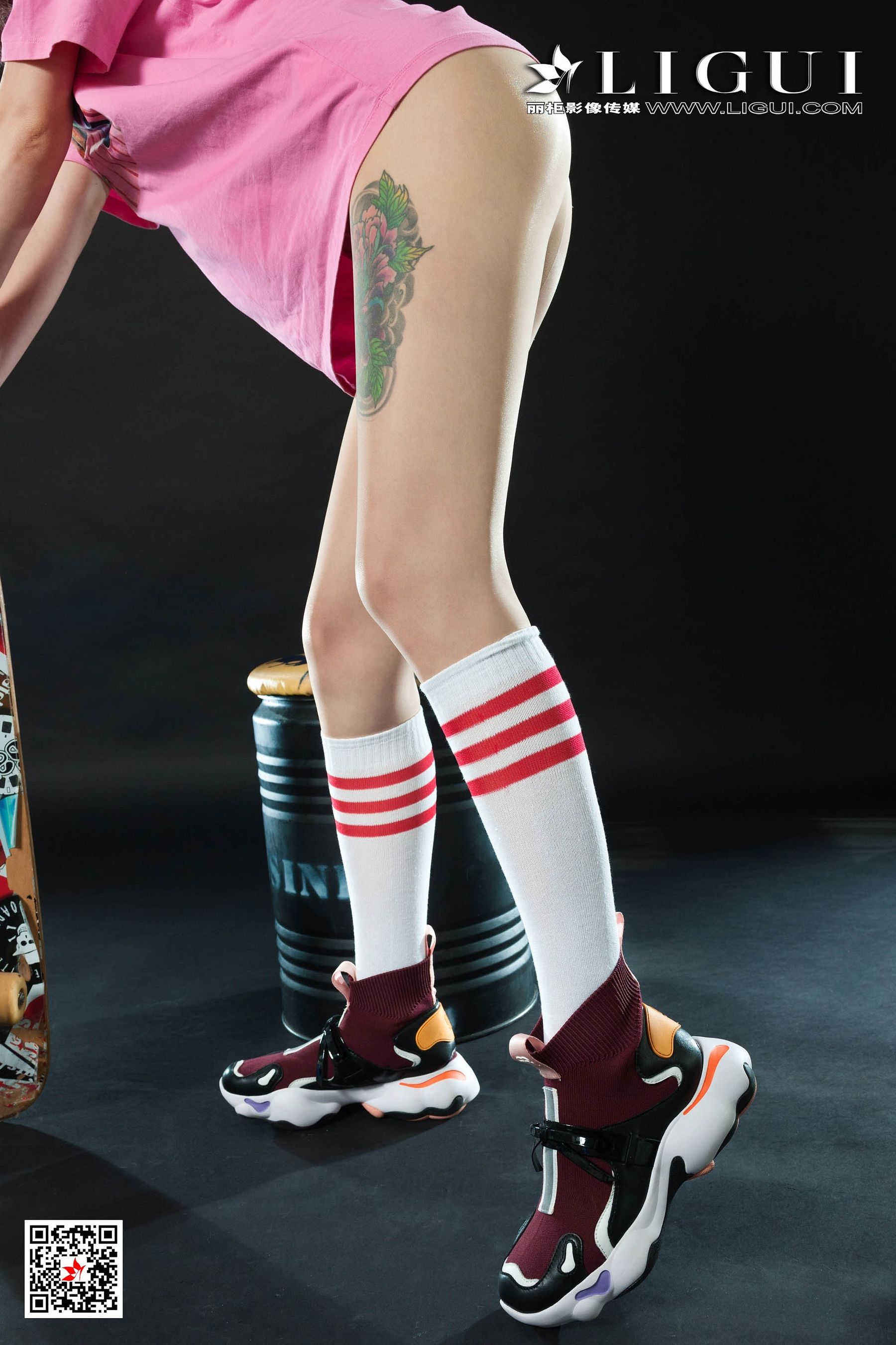 图片[2]-[丽柜Ligui] 网络丽人 Model 甜甜-秀臀网-高品质图集网