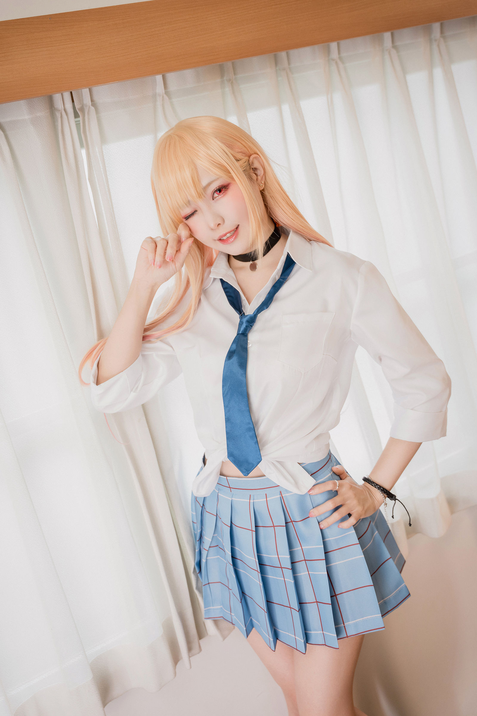 图片[4]-[网红COSER] Ely_eee(ElyEE子) – Marin Kitagawa-蕾丝百合网-美图分享,Cosplay美图,私房写真,套图下载