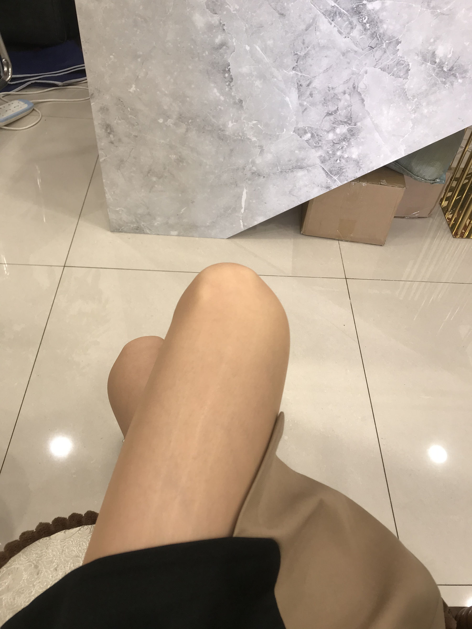 图片[3]-[福利COS] 丝足博主麋鹿_Monroe 2020.05.05 亮丝美腿-蕾丝百合网-美图分享,Cosplay美图,私房写真,套图下载