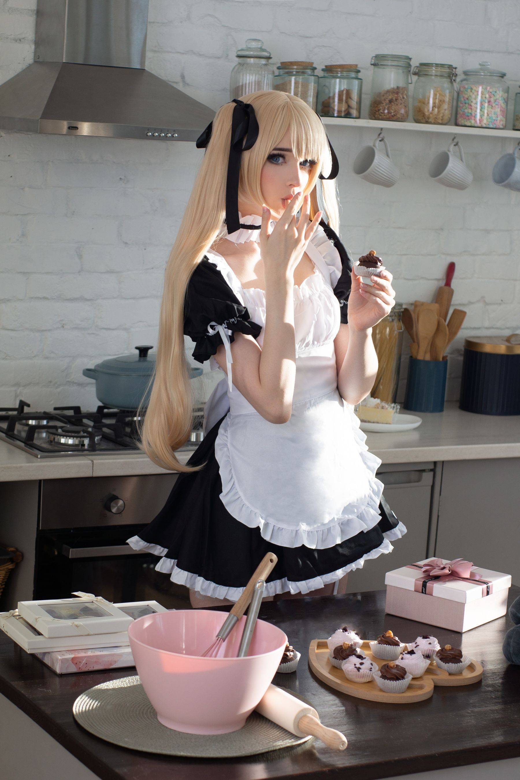 Candy Ball – Marie Rose-蕾丝百合网-美图分享,Cosplay美图,私房写真,套图下载