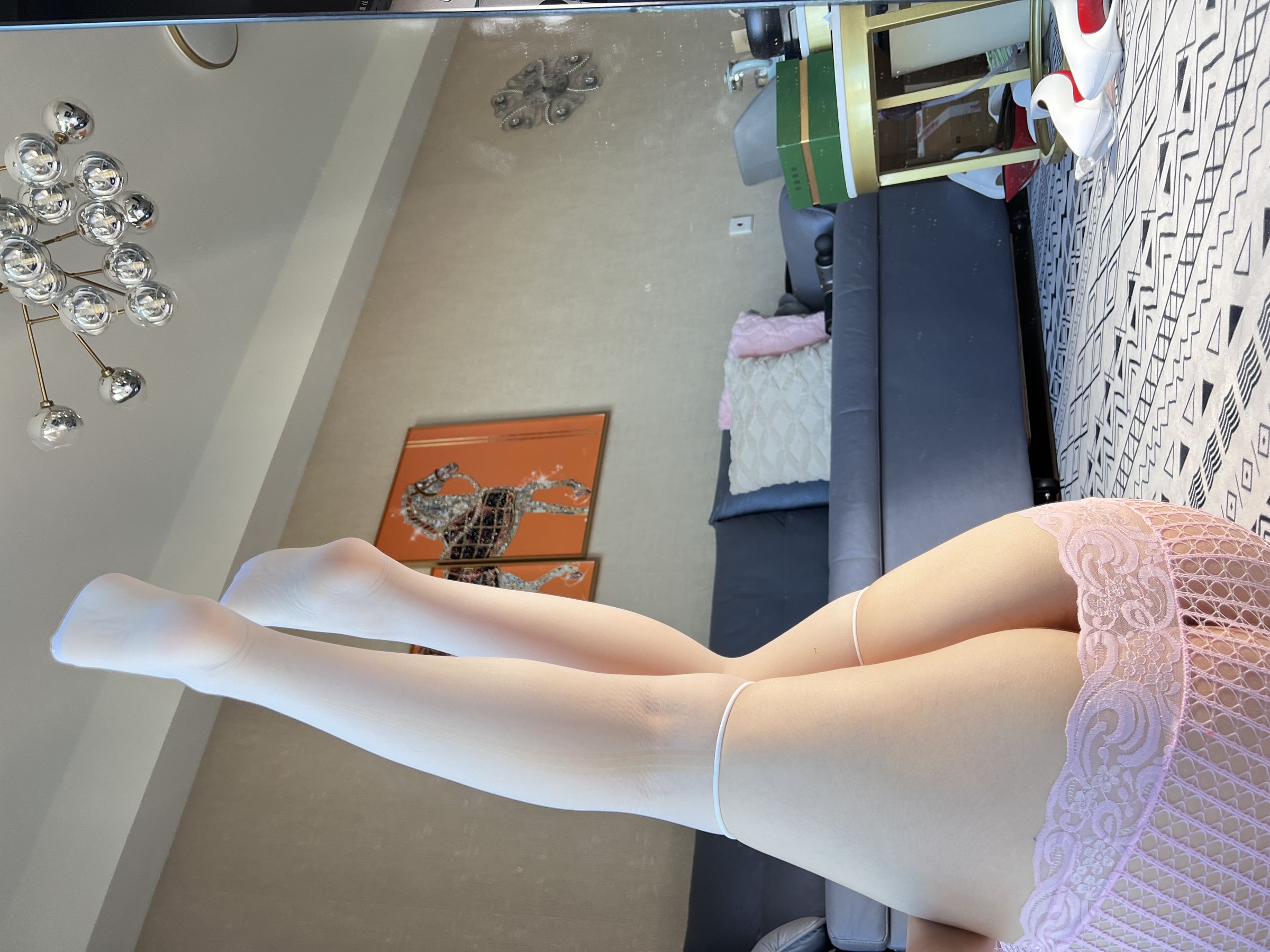 图片[3]-[福利COS] 120斤的小王同学 – 粉色淑女-蕾丝百合网-美图分享,Cosplay美图,私房写真,套图下载