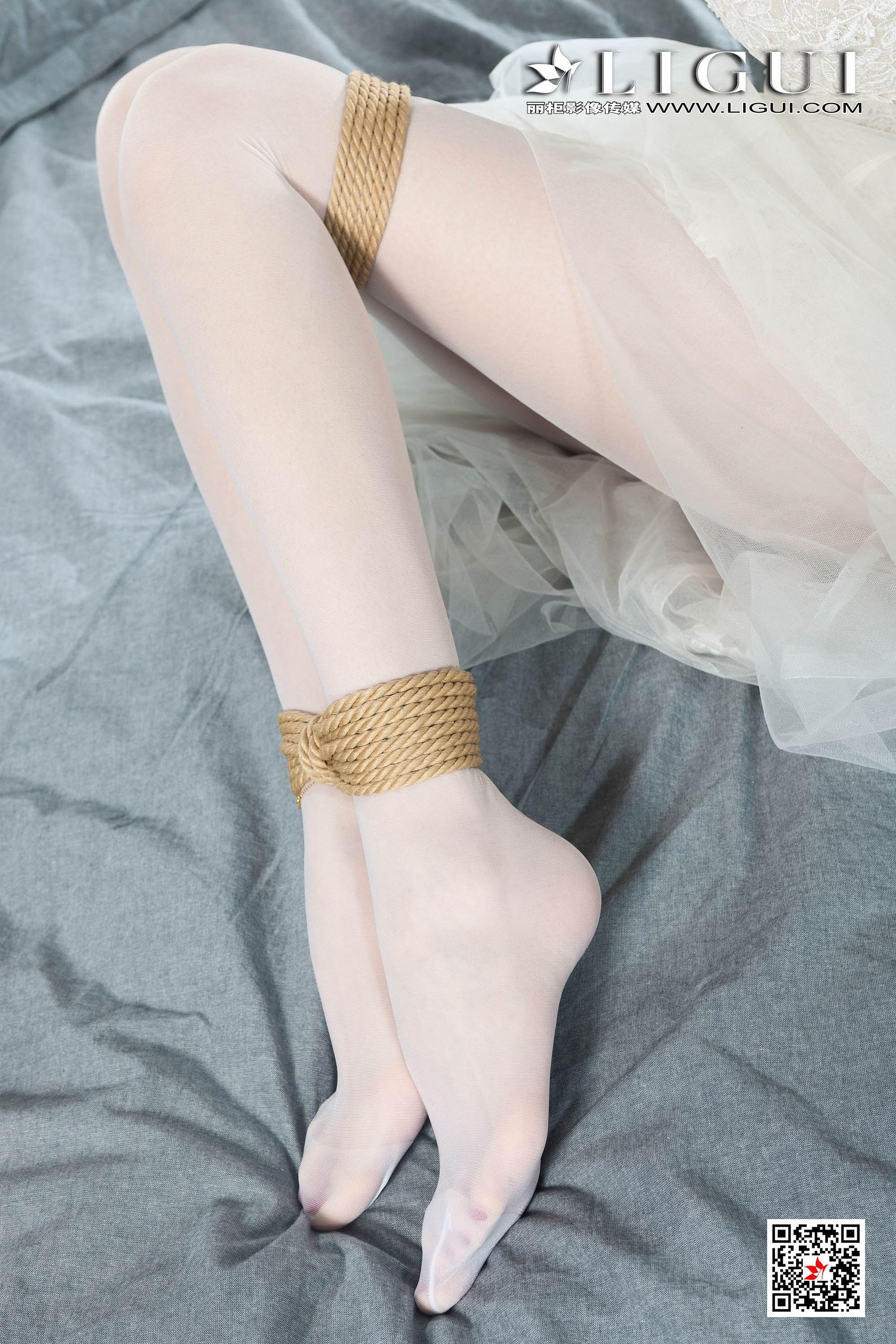 图片[8]-[丽柜Ligui] 网络丽人 Model 兔子-秀臀网-高品质图集网